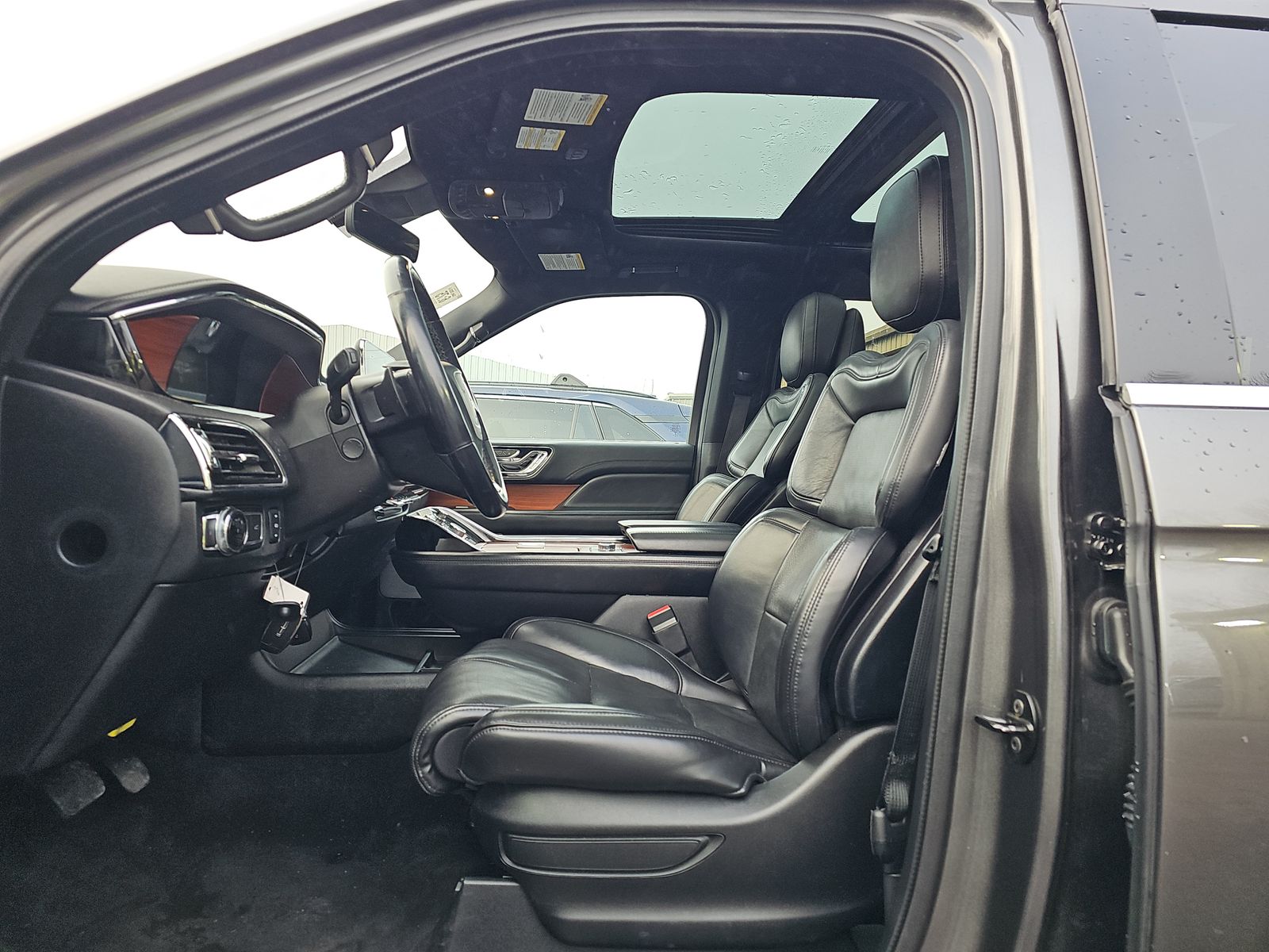 2018 Lincoln Navigator Reserve AWD