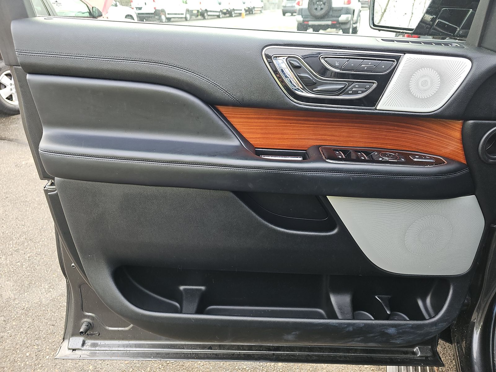 2018 Lincoln Navigator Reserve AWD