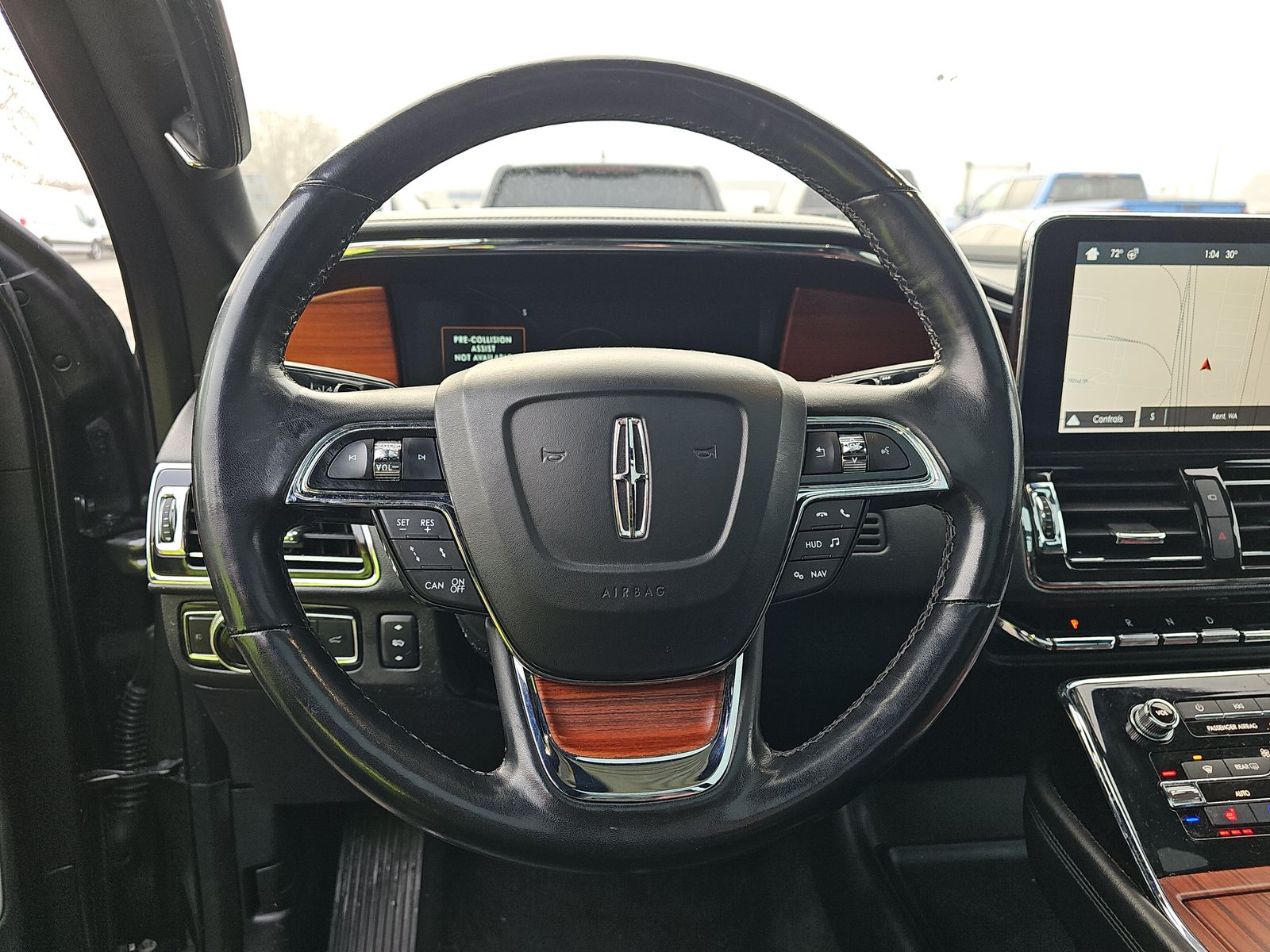 2018 Lincoln Navigator Reserve AWD