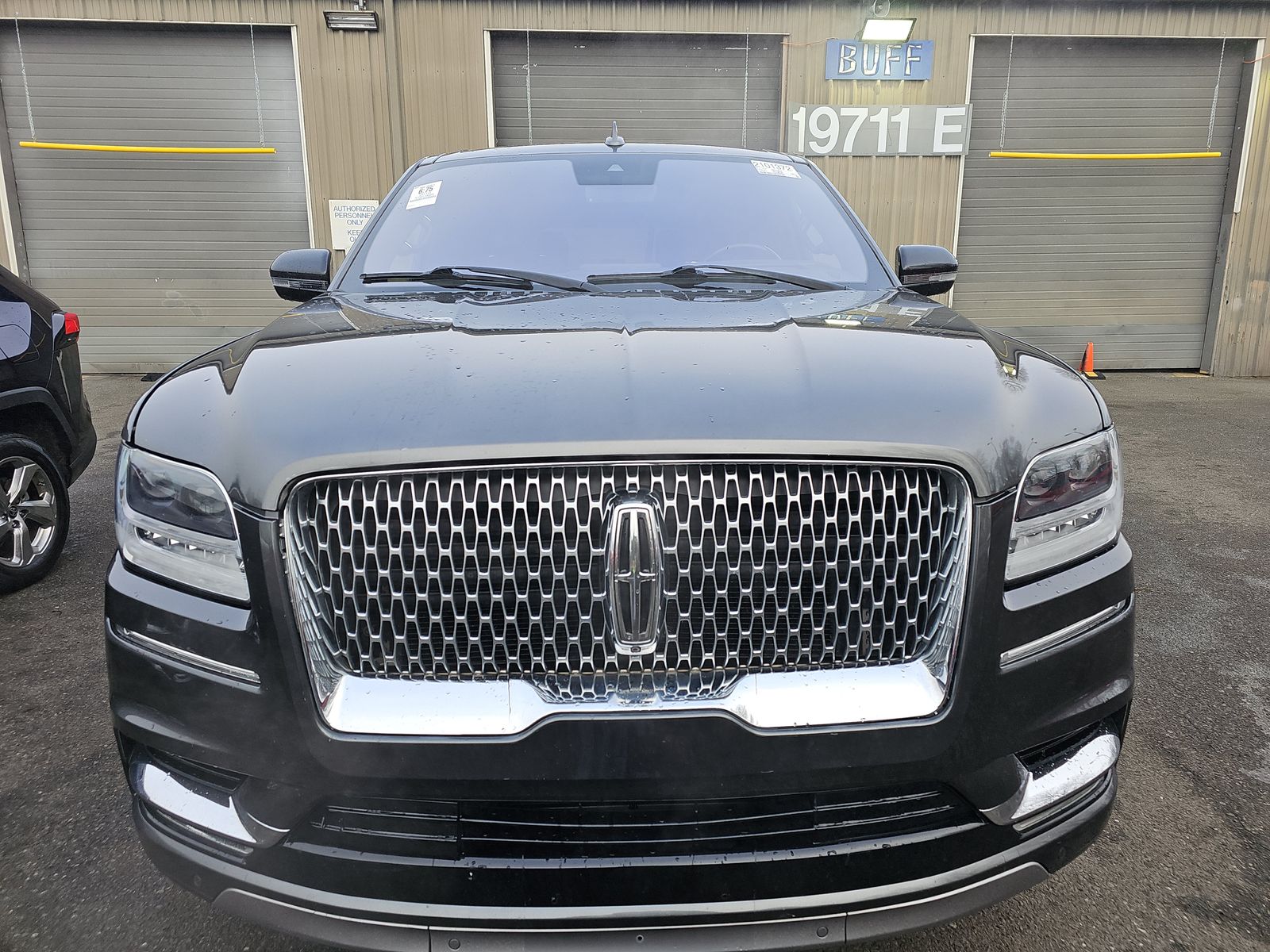 2018 Lincoln Navigator Reserve AWD