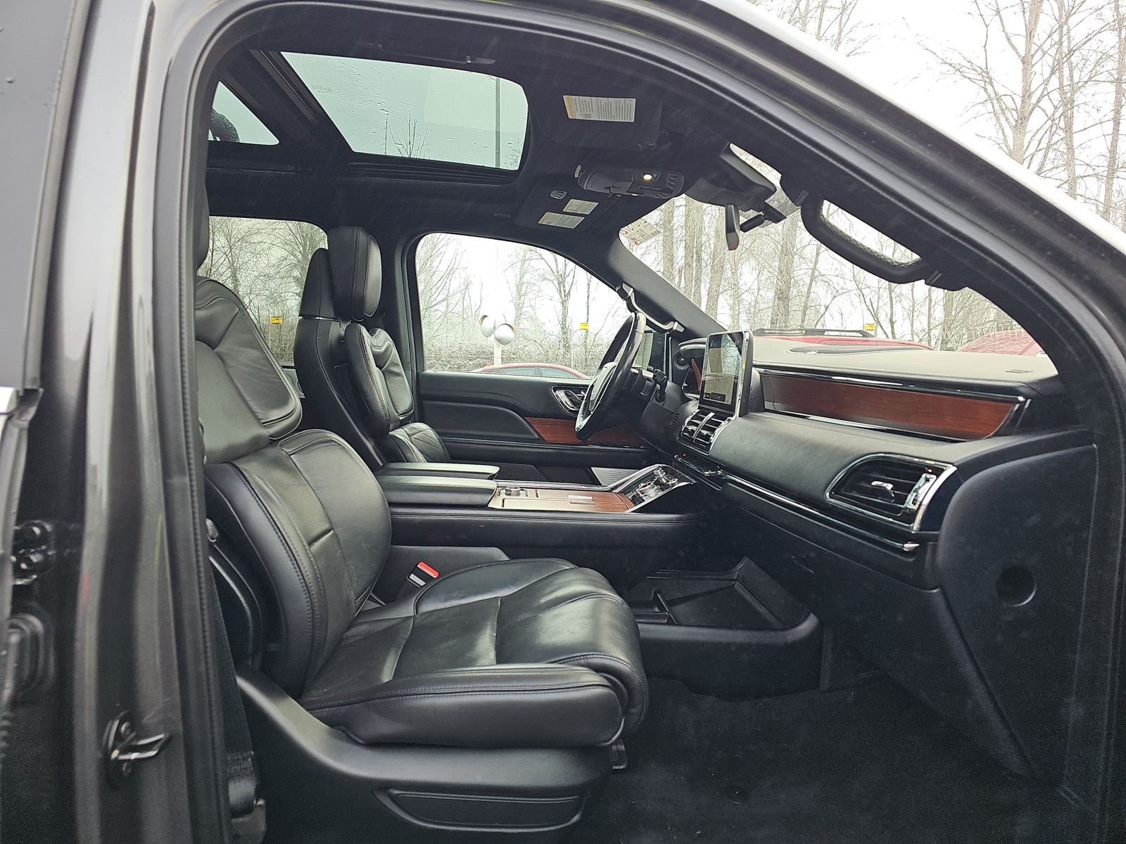 2018 Lincoln Navigator Reserve AWD