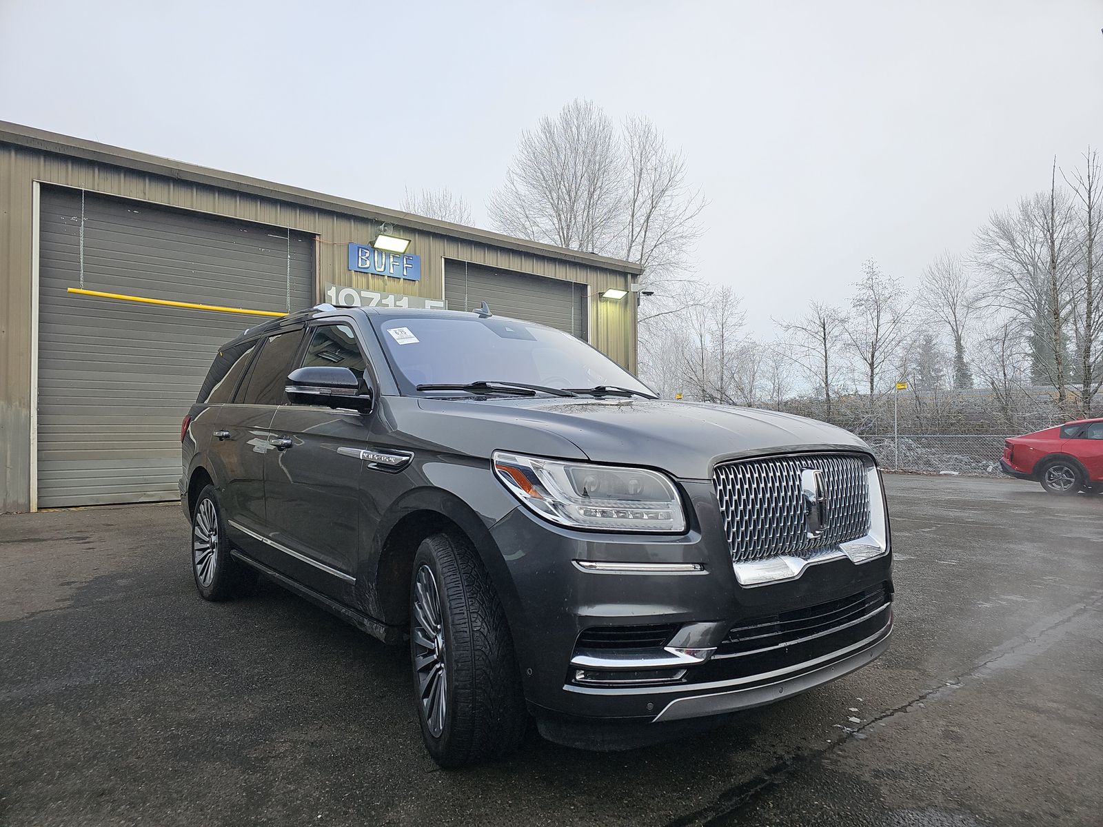 2018 Lincoln Navigator Reserve AWD