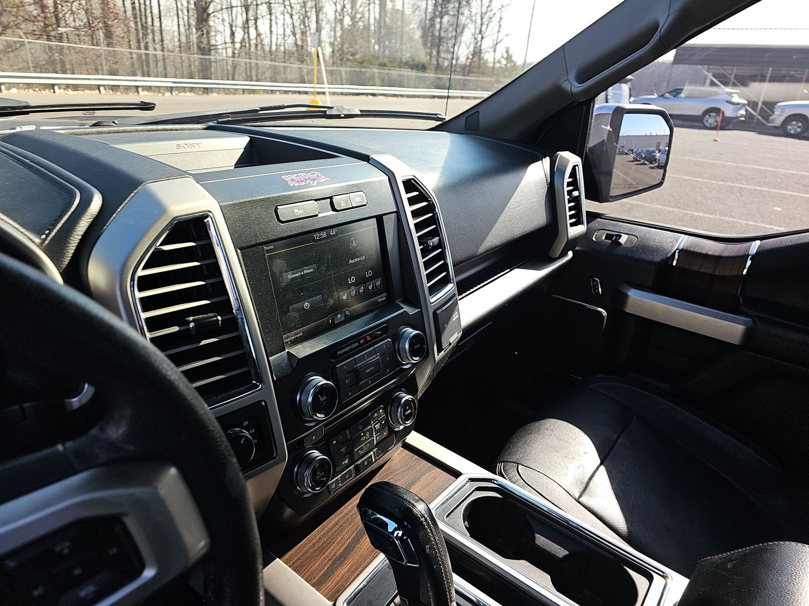 2015 Ford F-150 Lariat AWD