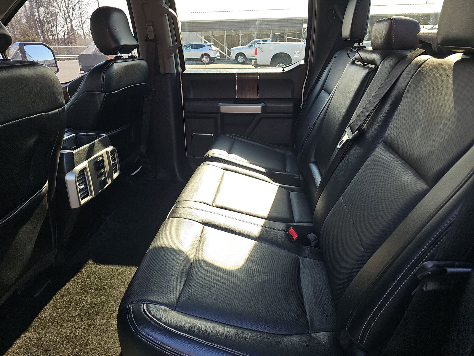 2015 Ford F-150 Lariat AWD