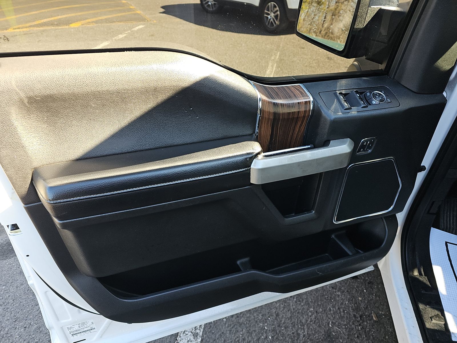 2015 Ford F-150 Lariat AWD