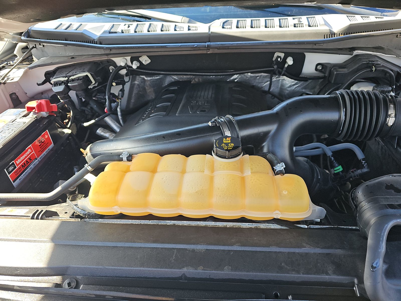 2015 Ford F-150 Lariat AWD