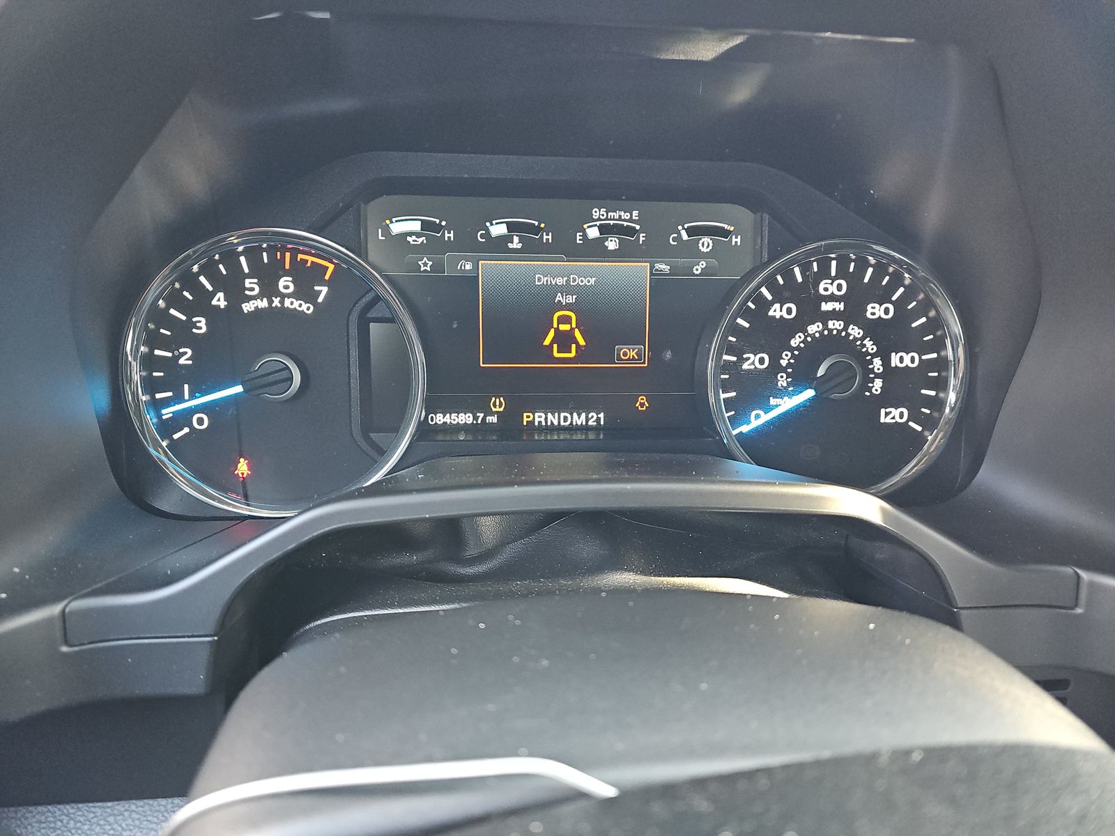 2015 Ford F-150 Lariat AWD