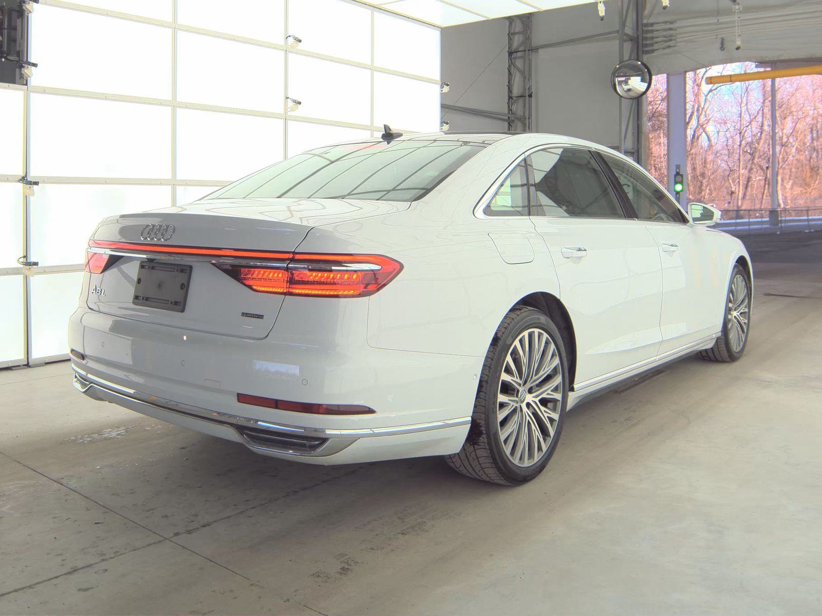 2020 Audi A8 L 3.0T AWD