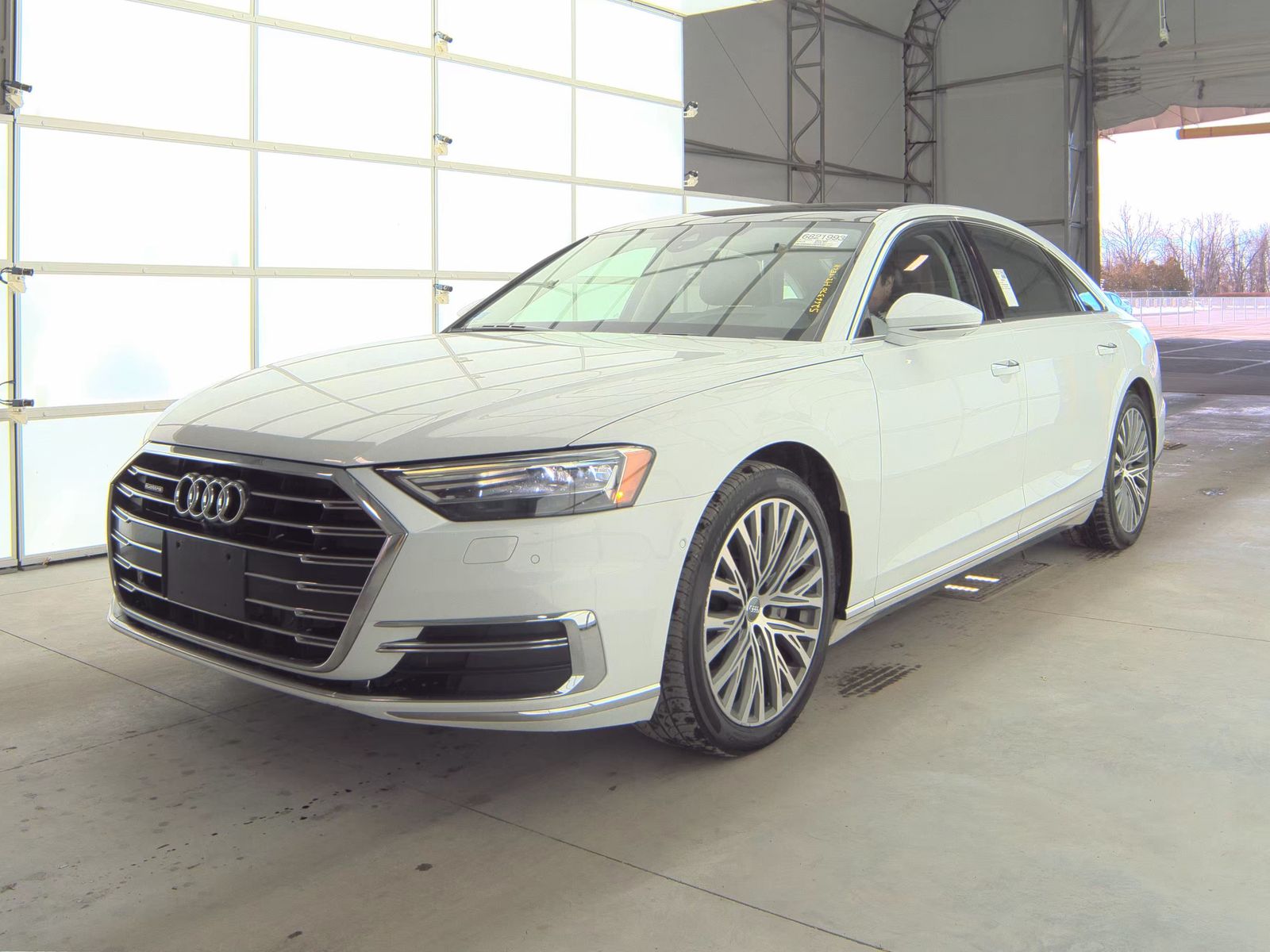 2020 Audi A8 L 3.0T AWD