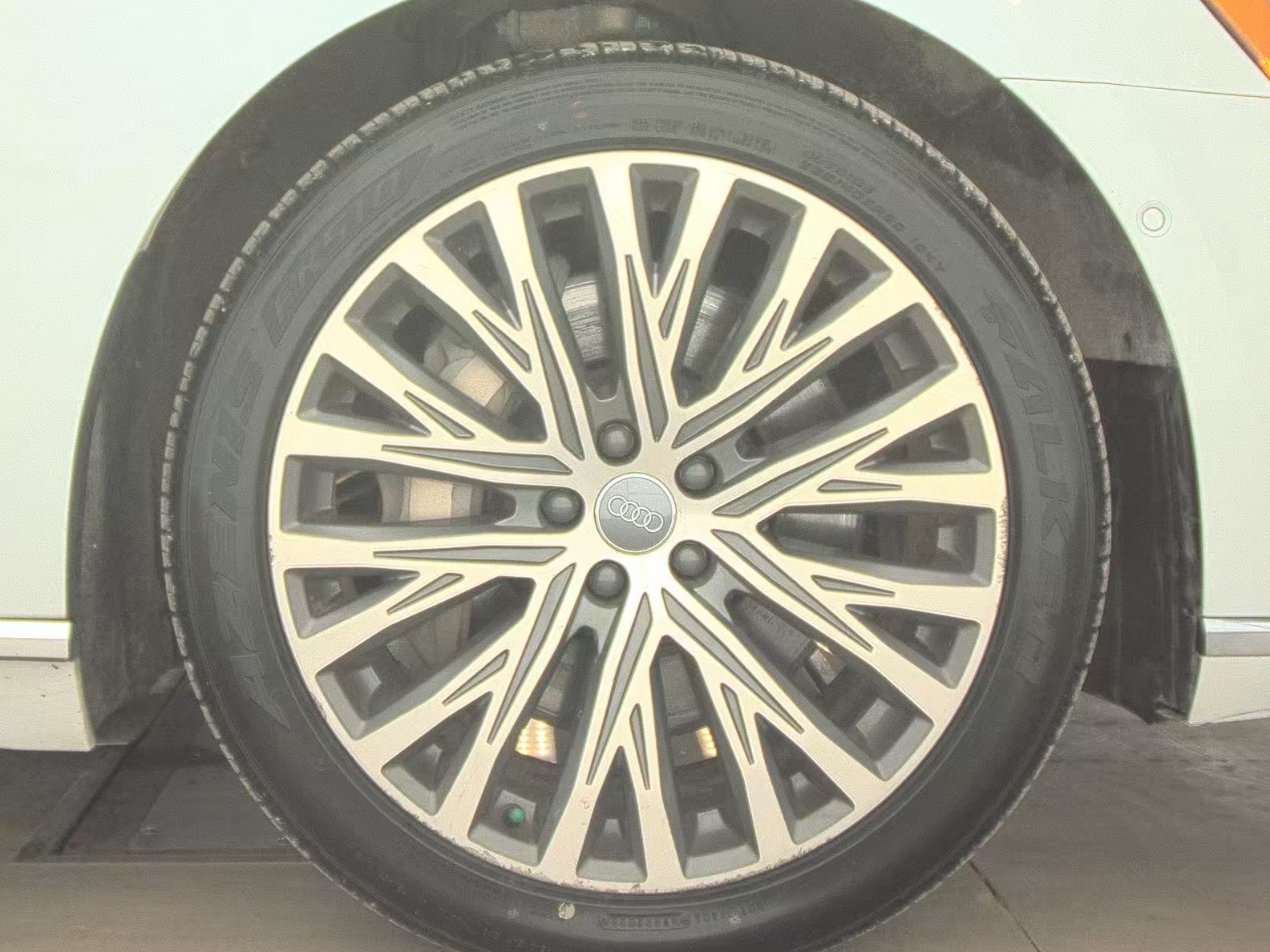 2020 Audi A8 L 3.0T AWD