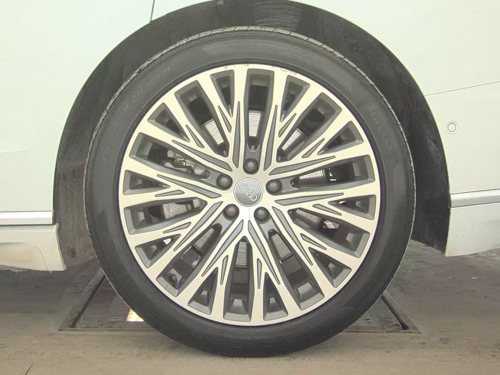 2020 Audi A8 L 3.0T AWD