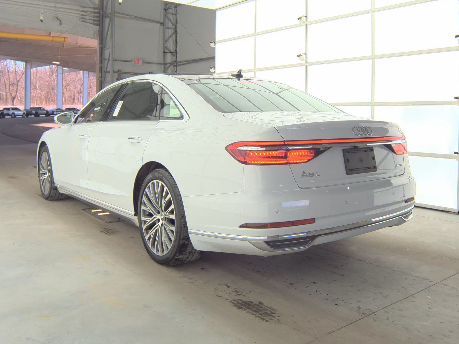 2020 Audi A8 L 3.0T AWD