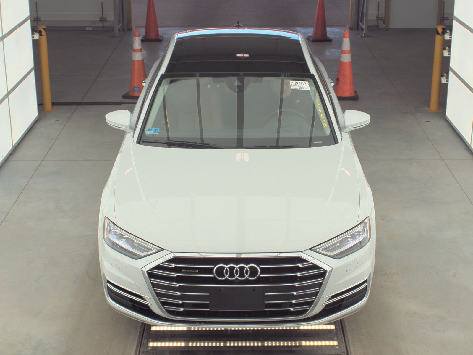 2020 Audi A8 L 3.0T AWD