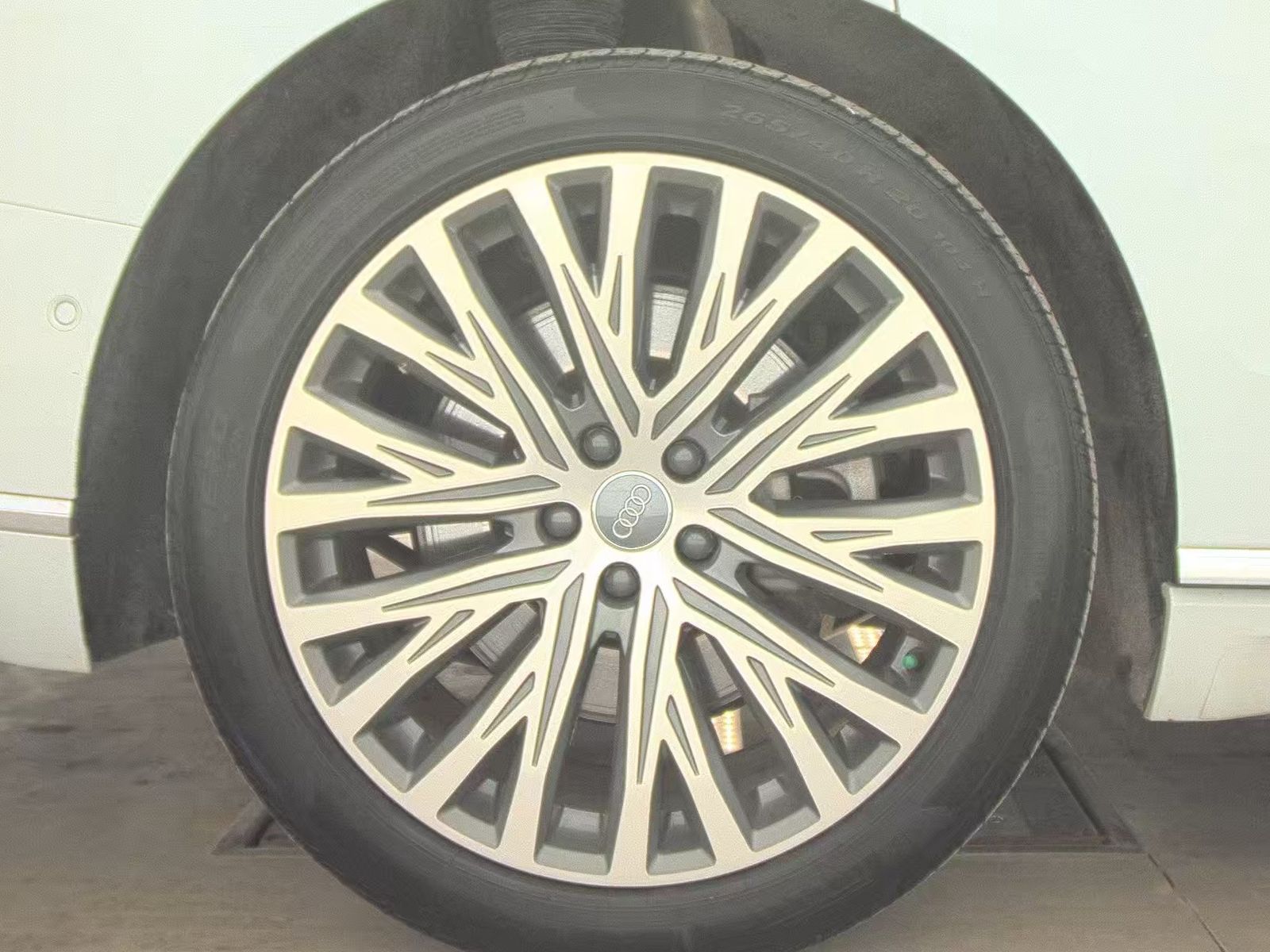 2020 Audi A8 L 3.0T AWD