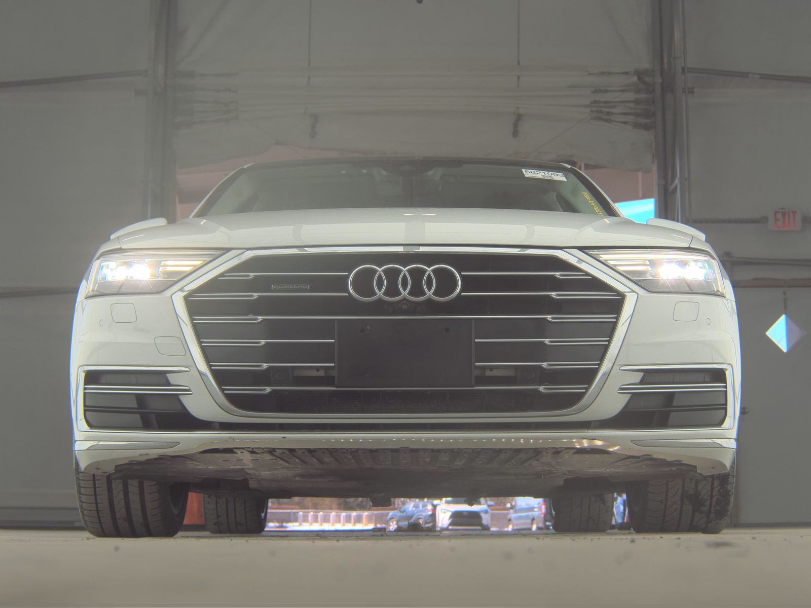 2020 Audi A8 L 3.0T AWD