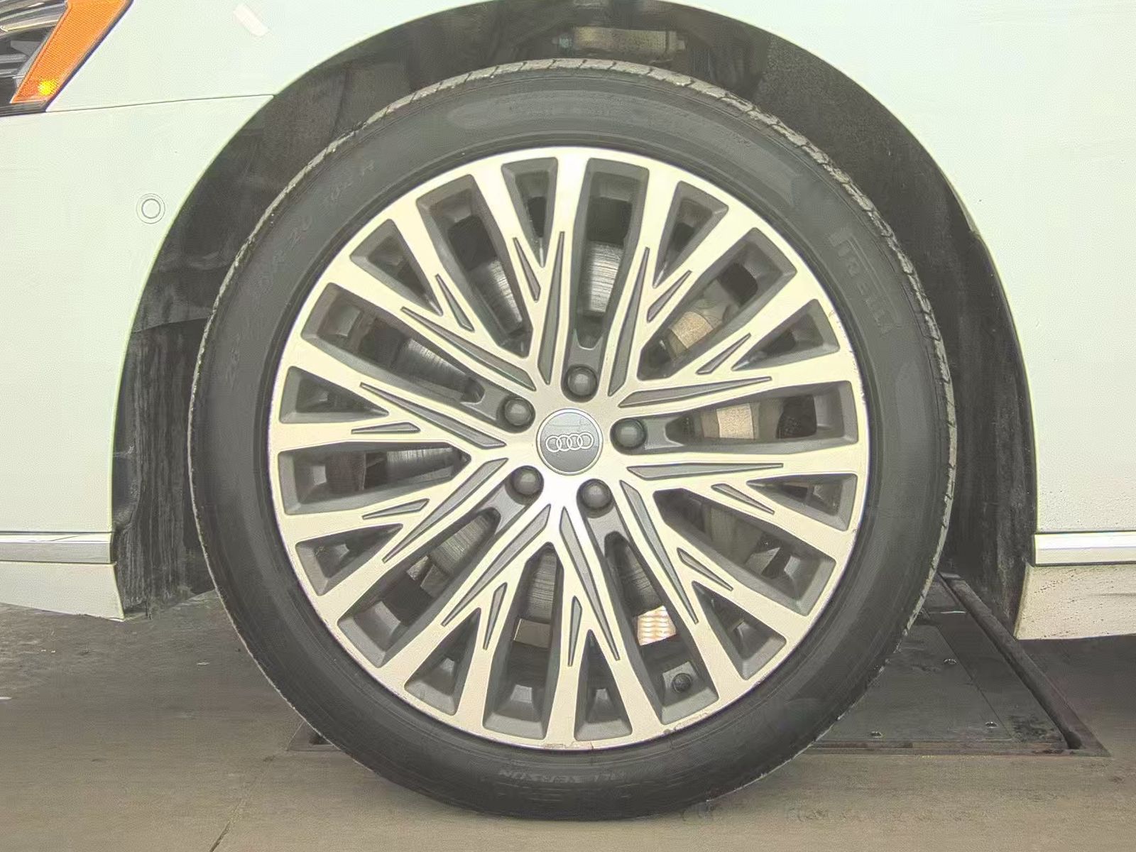 2020 Audi A8 L 3.0T AWD