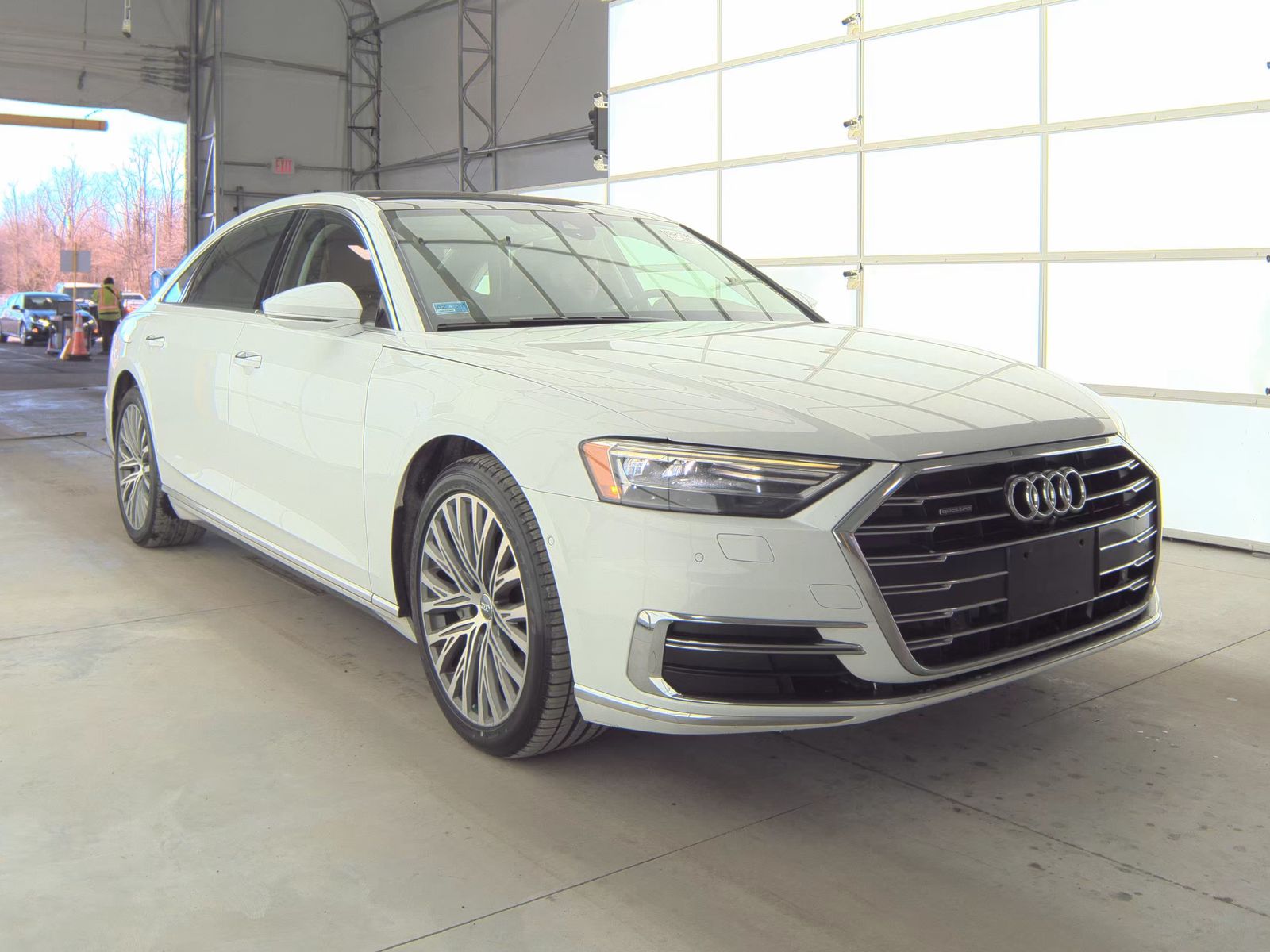 2020 Audi A8 L 3.0T AWD