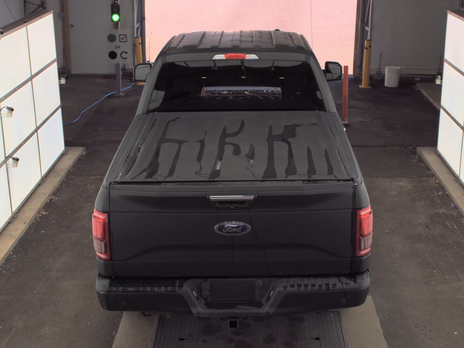 2015 Ford F-150 Lariat AWD