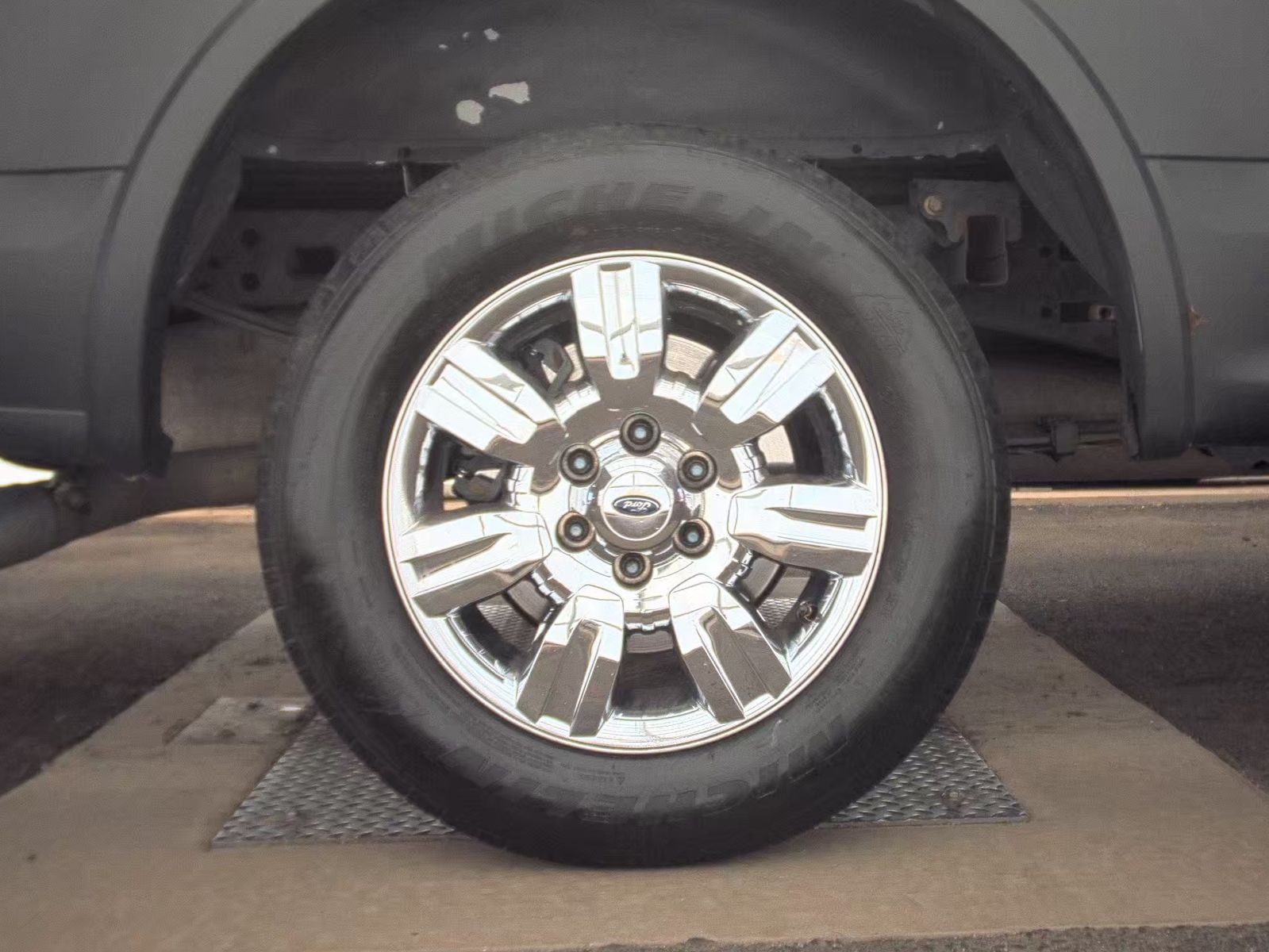 2015 Ford F-150 Lariat AWD