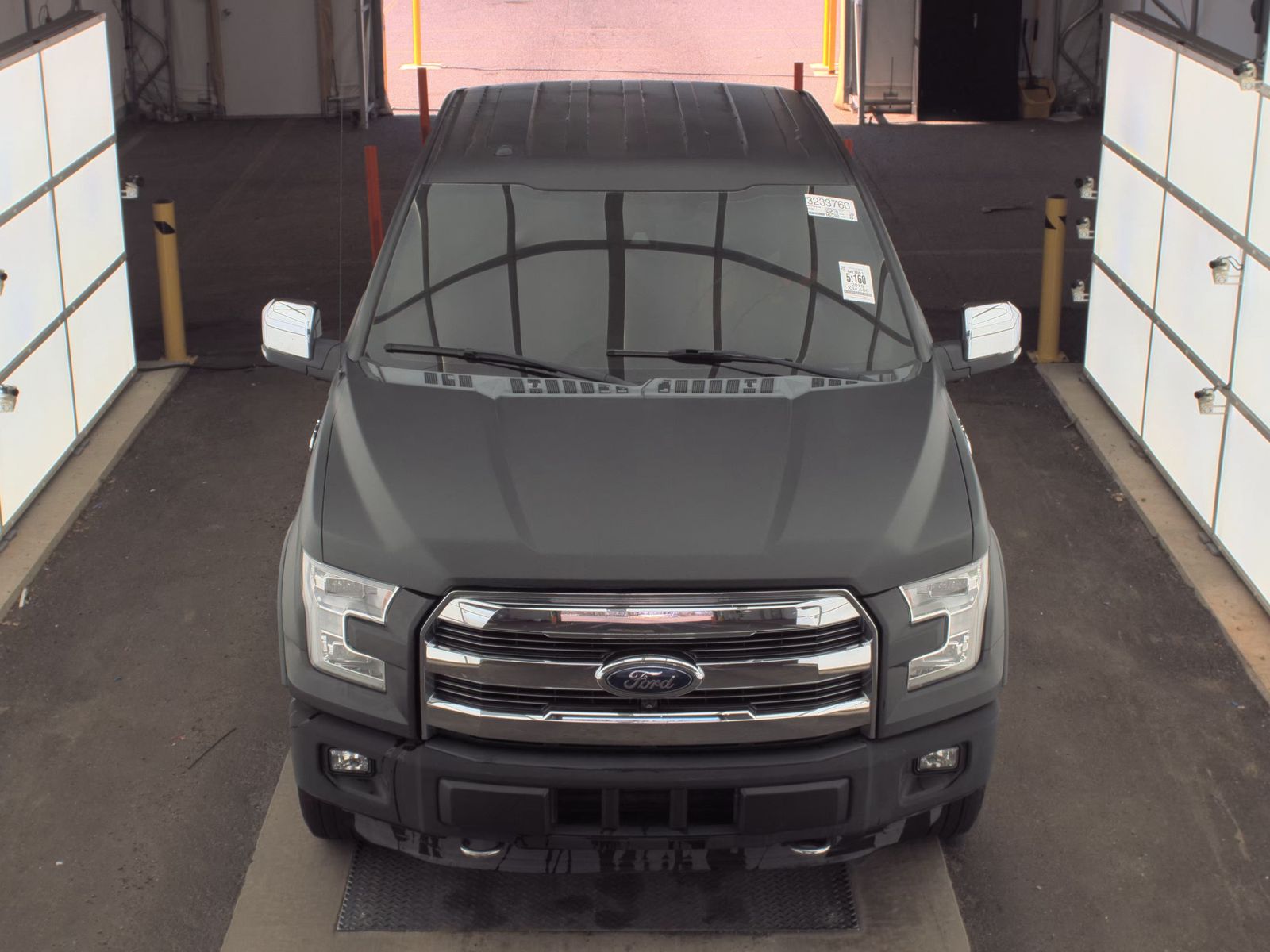 2015 Ford F-150 Lariat AWD