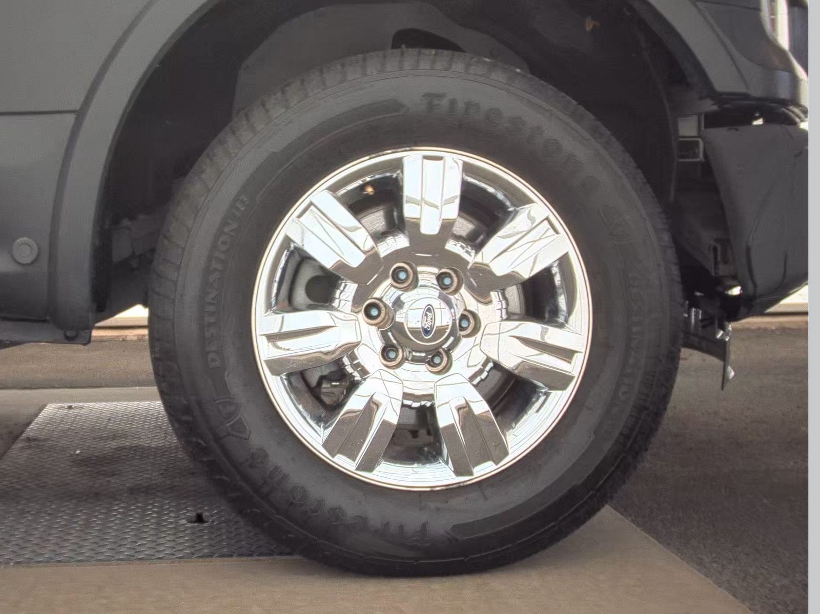 2015 Ford F-150 Lariat AWD