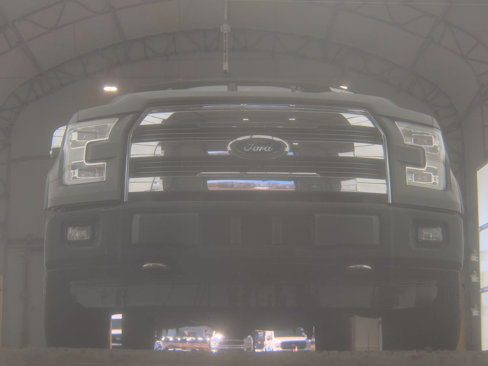 2015 Ford F-150 Lariat AWD