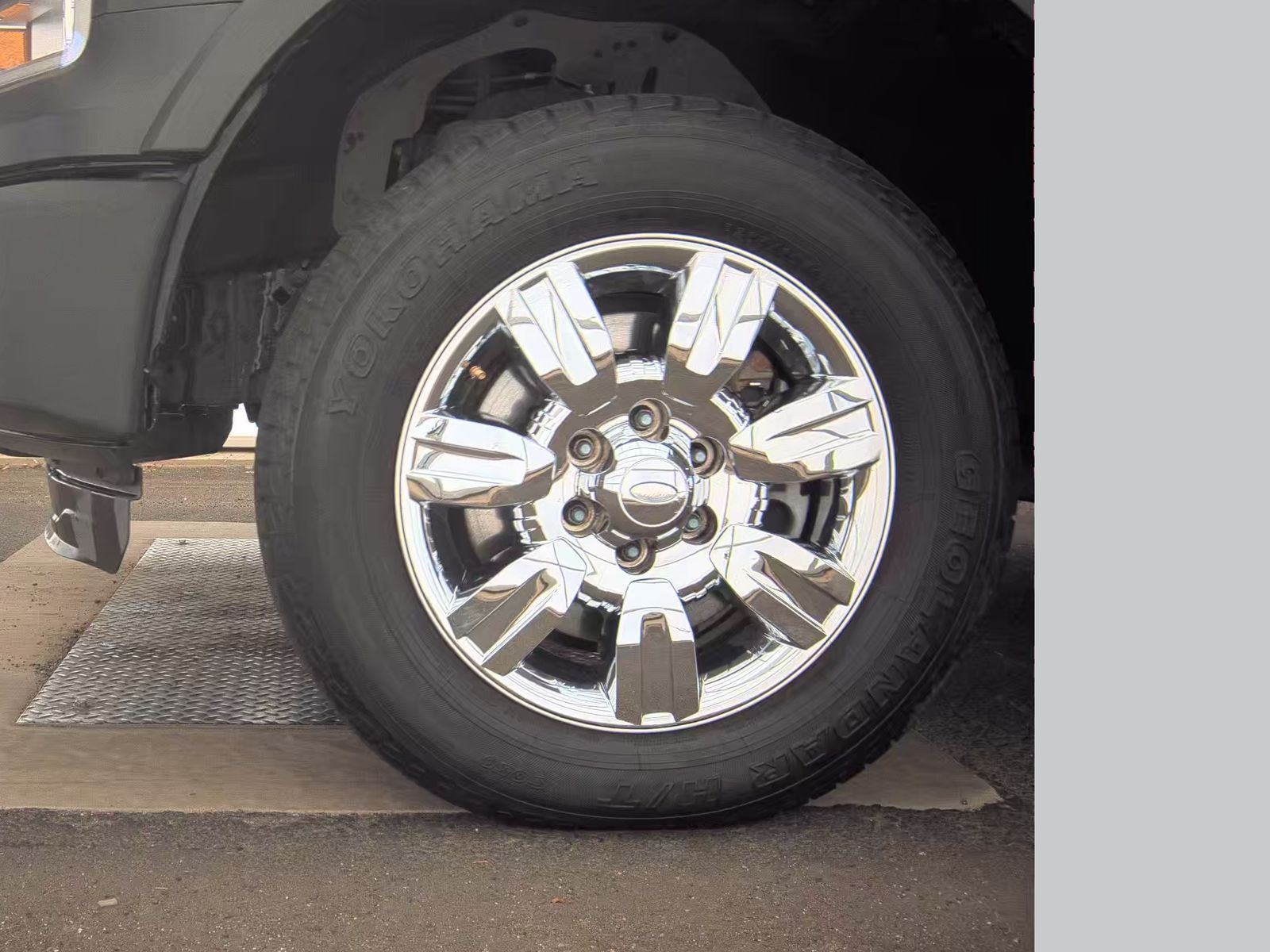 2015 Ford F-150 Lariat AWD