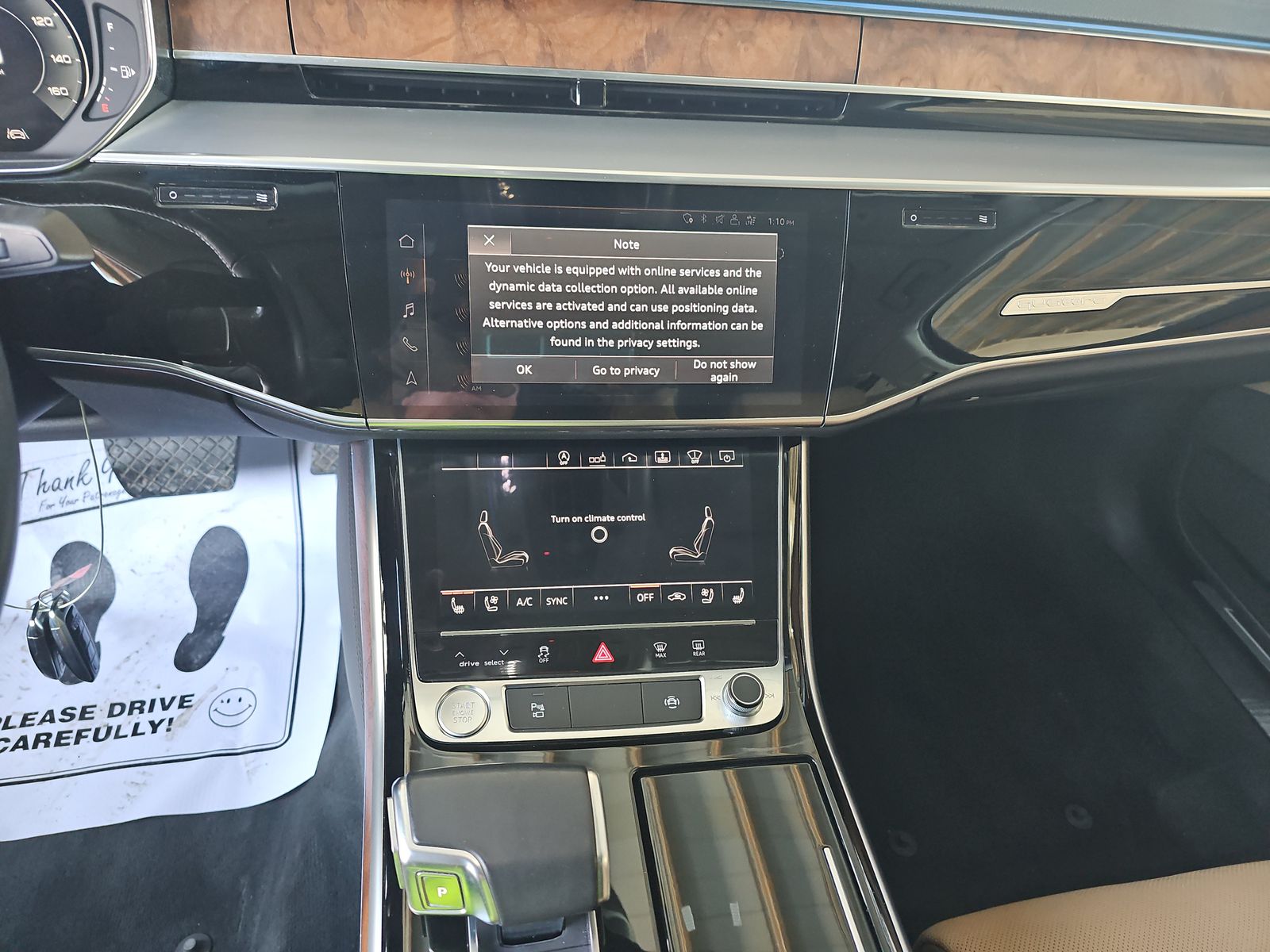 2020 Audi A8 L 3.0T AWD