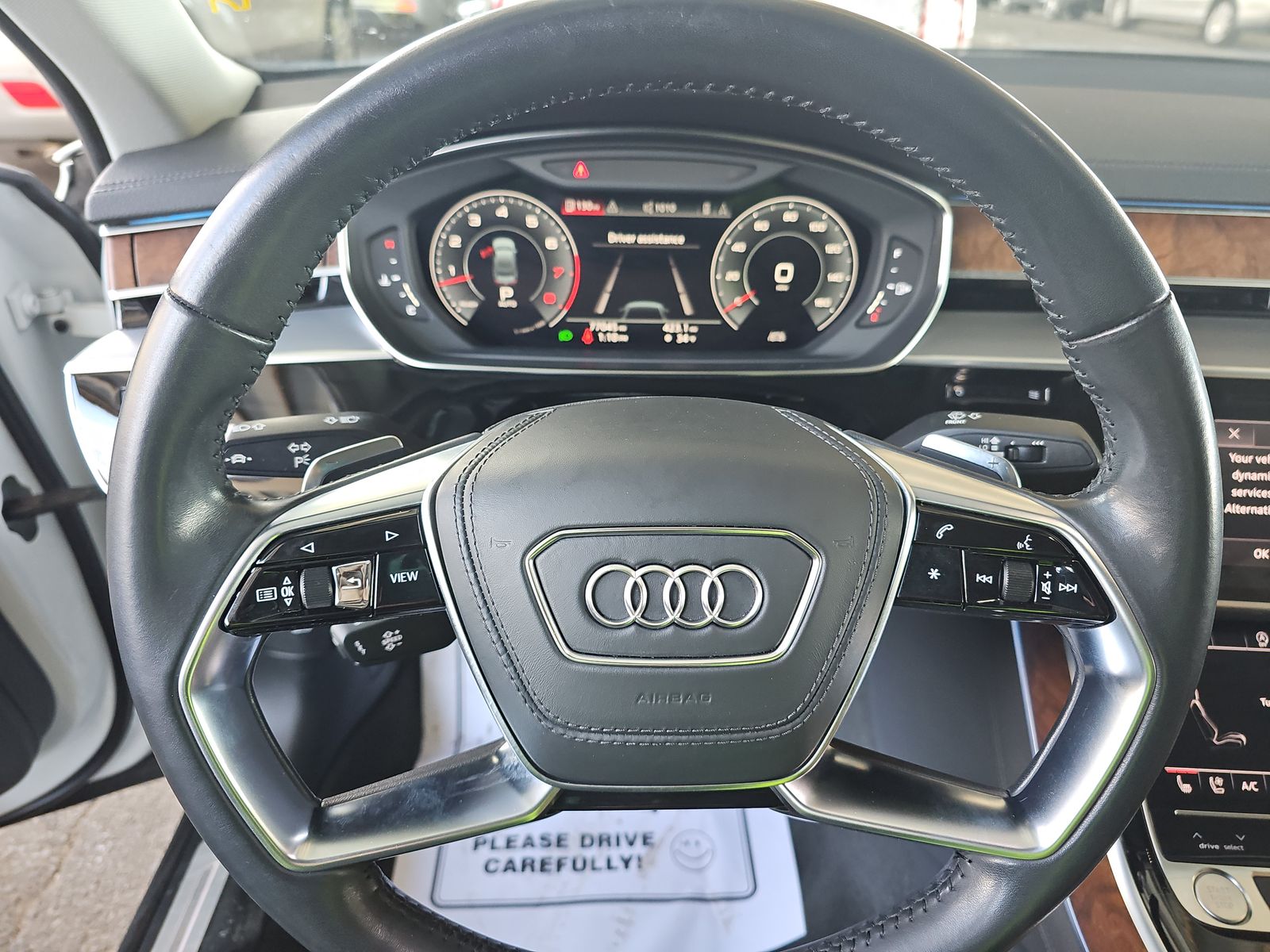 2020 Audi A8 L 3.0T AWD