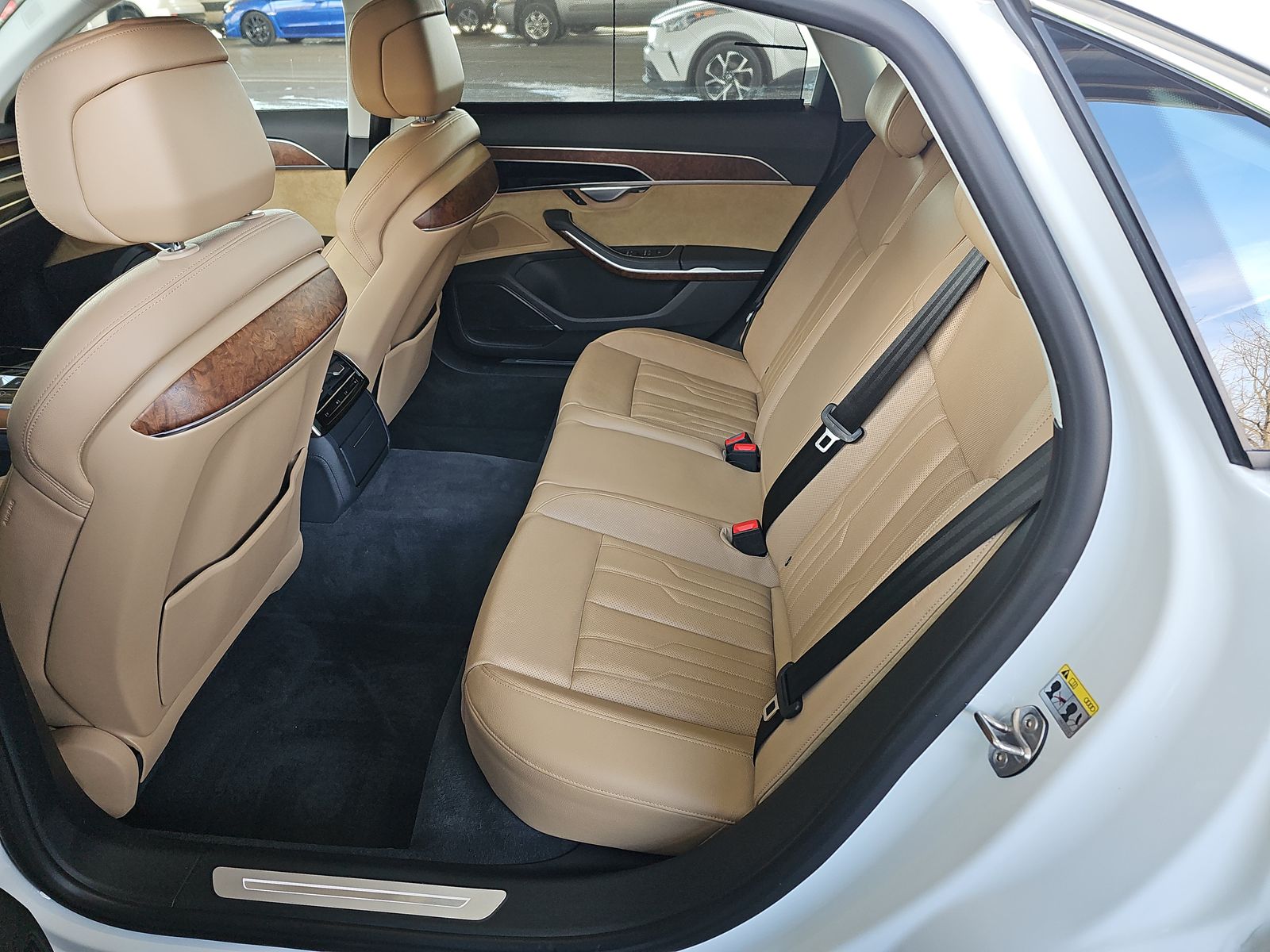 2020 Audi A8 L 3.0T AWD