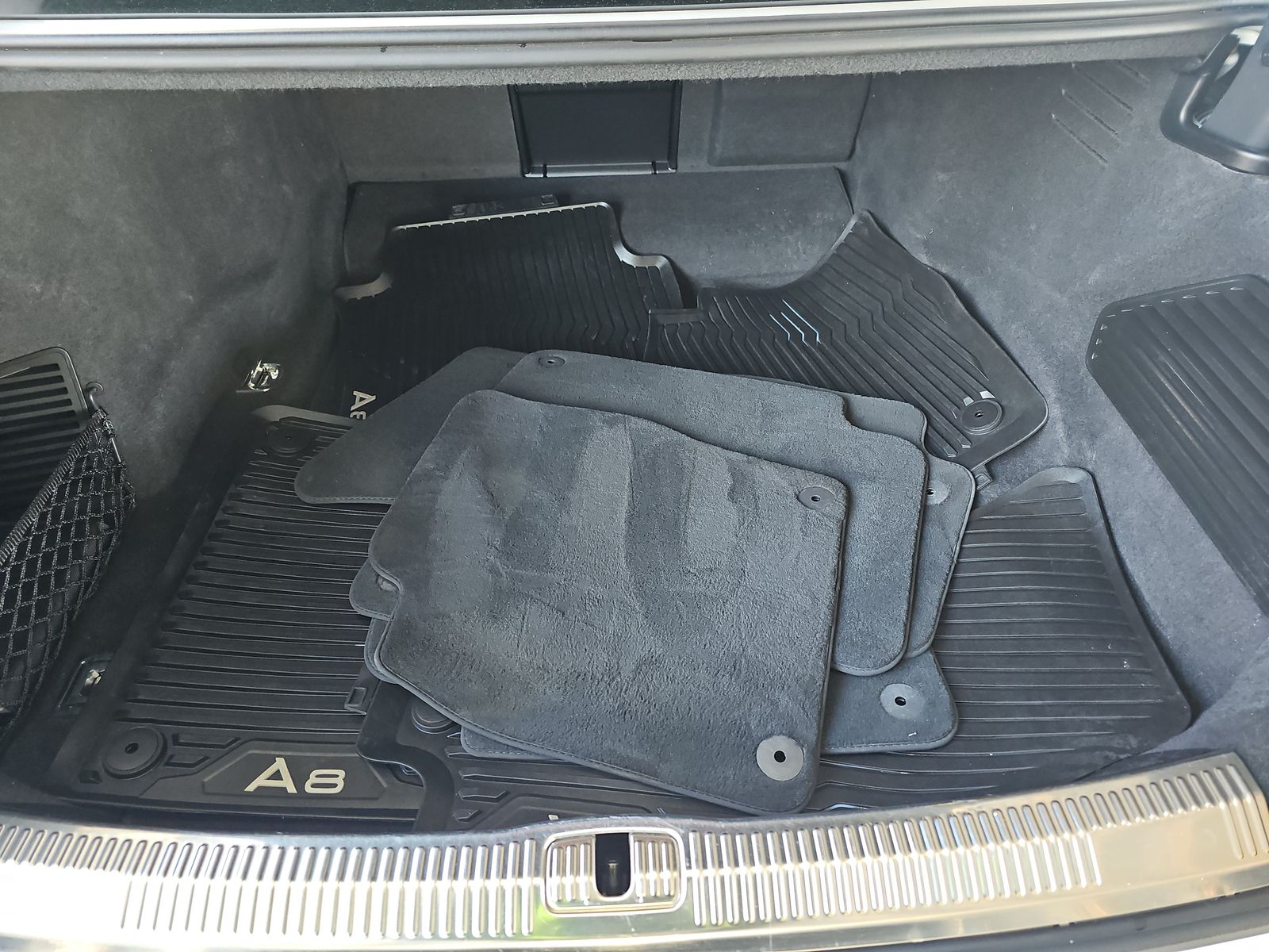 2020 Audi A8 L 3.0T AWD