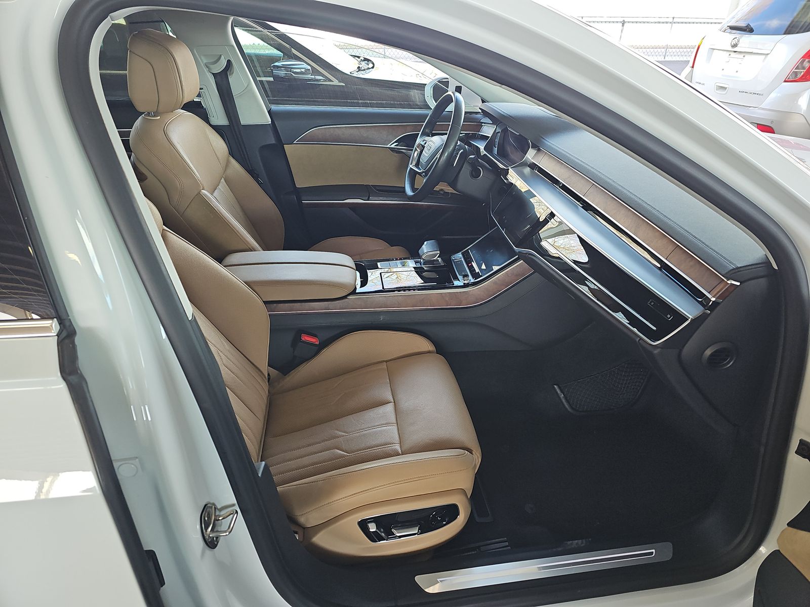 2020 Audi A8 L 3.0T AWD