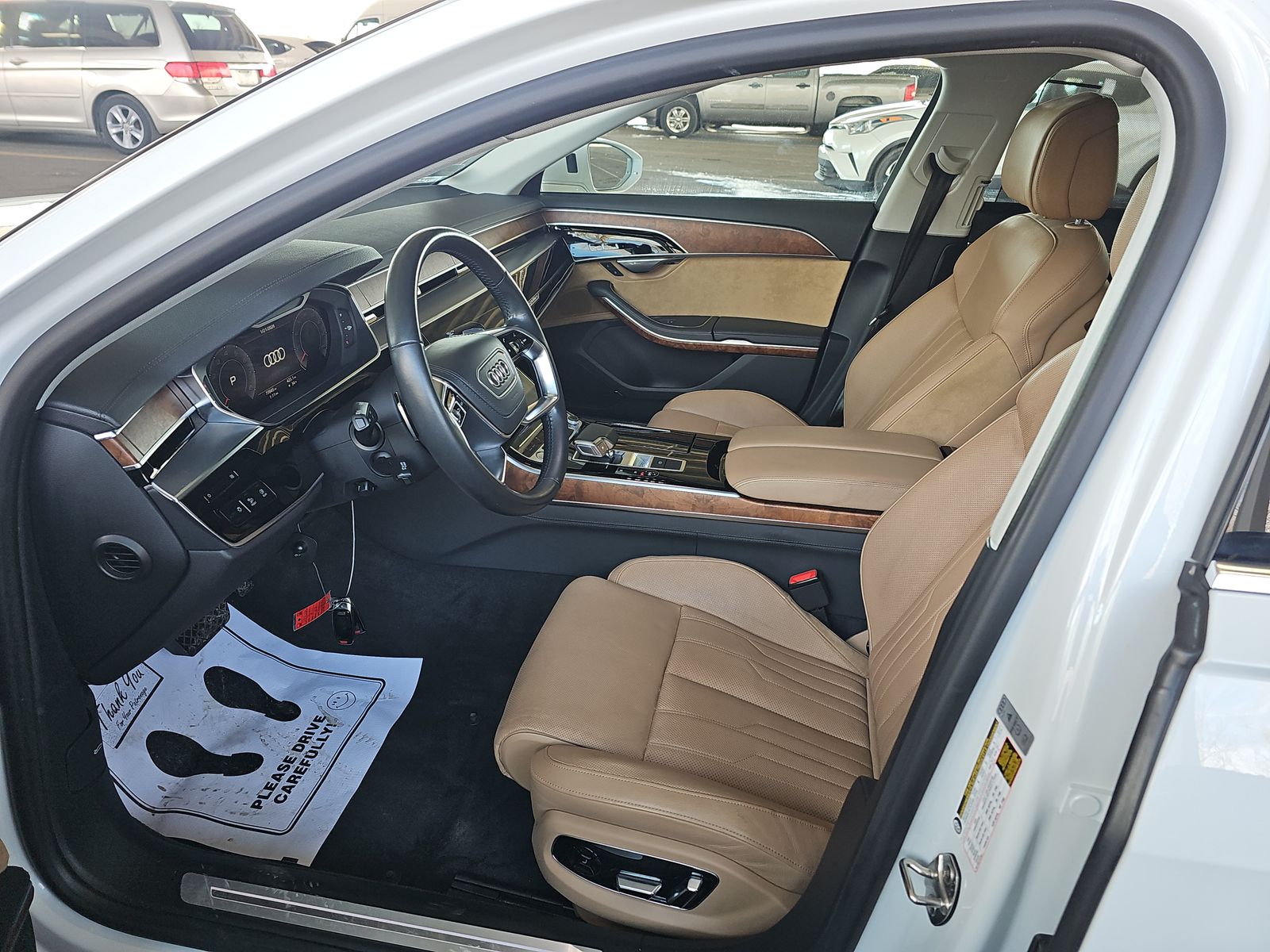 2020 Audi A8 L 3.0T AWD