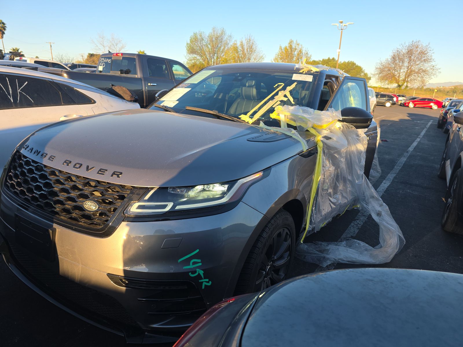 2020 Land Rover Range Rover Velar R-Dynamic S