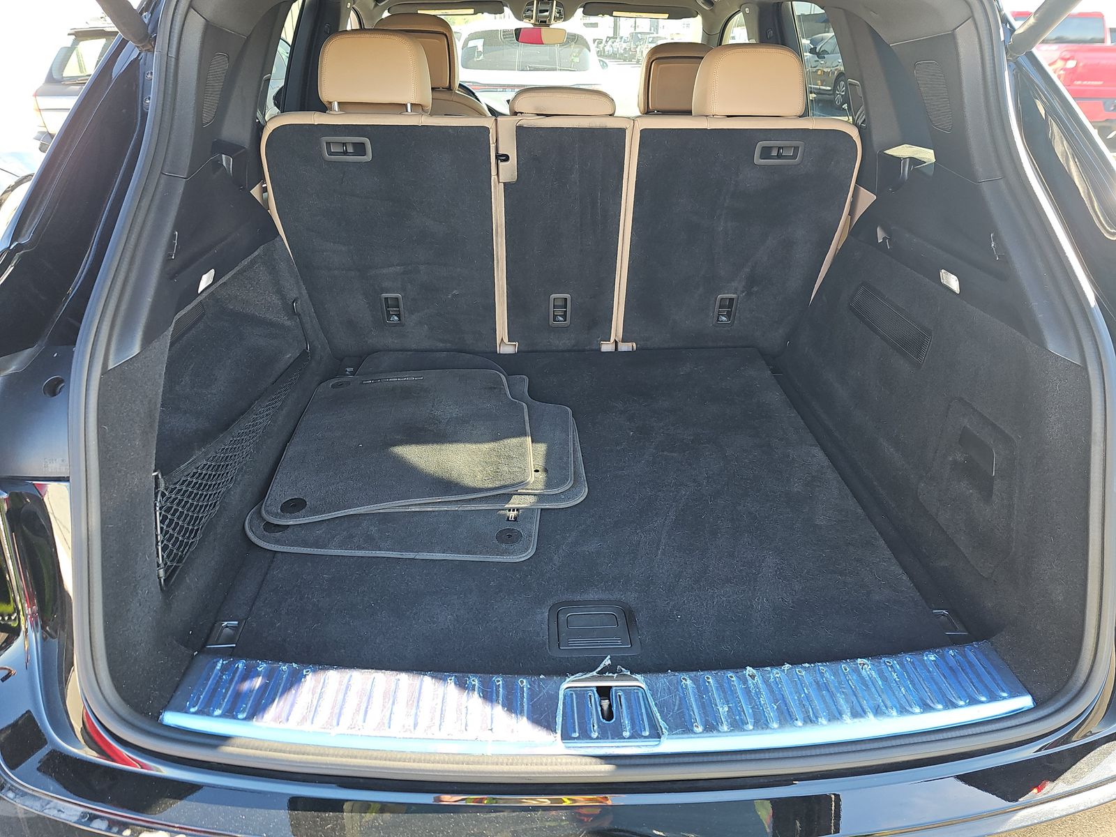 2021 Porsche Cayenne Base AWD