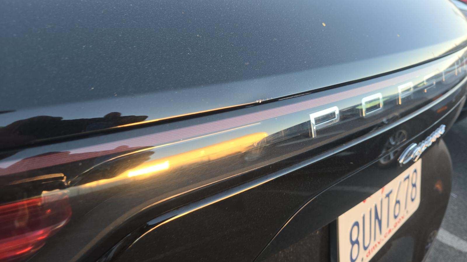 2021 Porsche Cayenne Base AWD