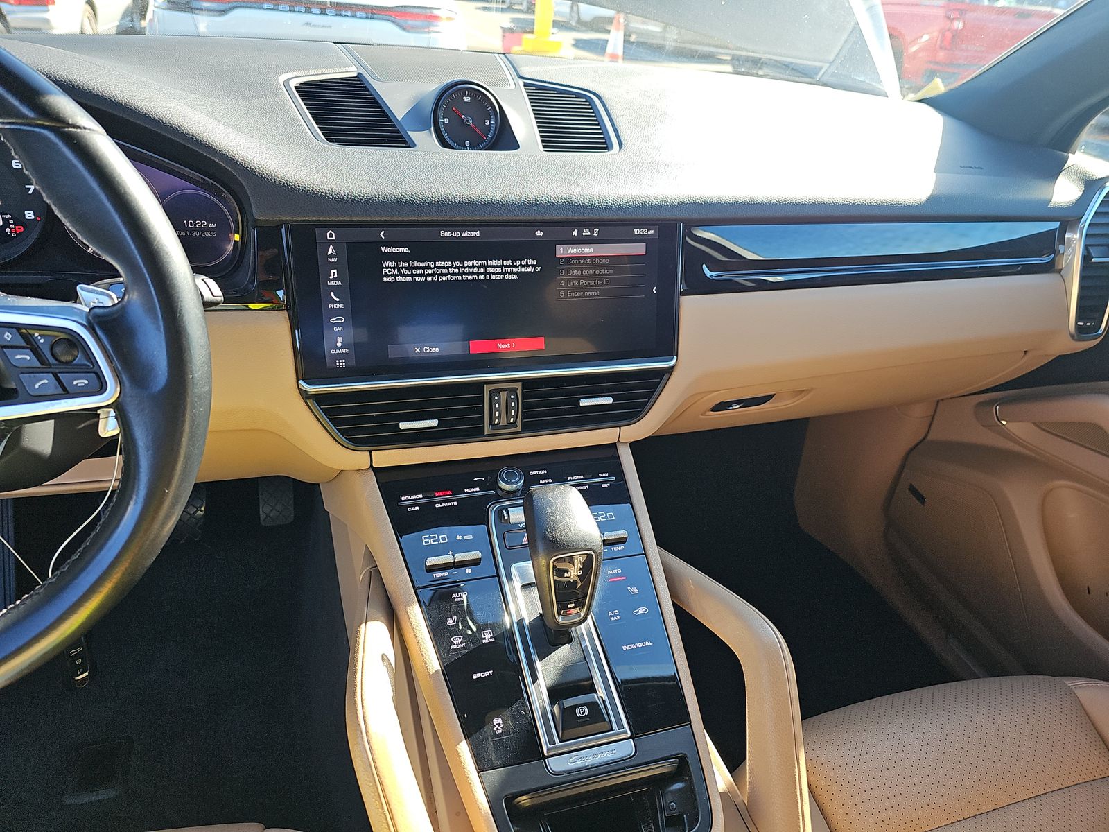 2021 Porsche Cayenne Base AWD