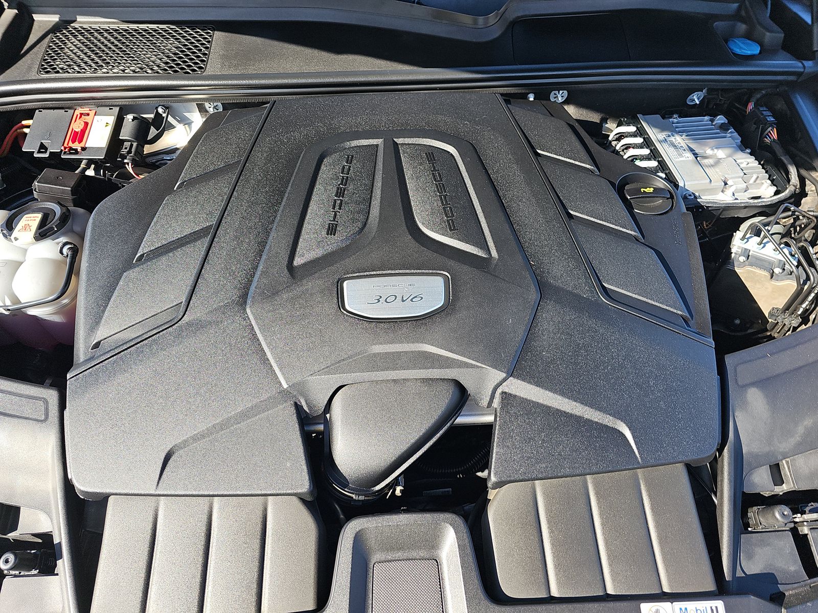 2021 Porsche Cayenne Base AWD