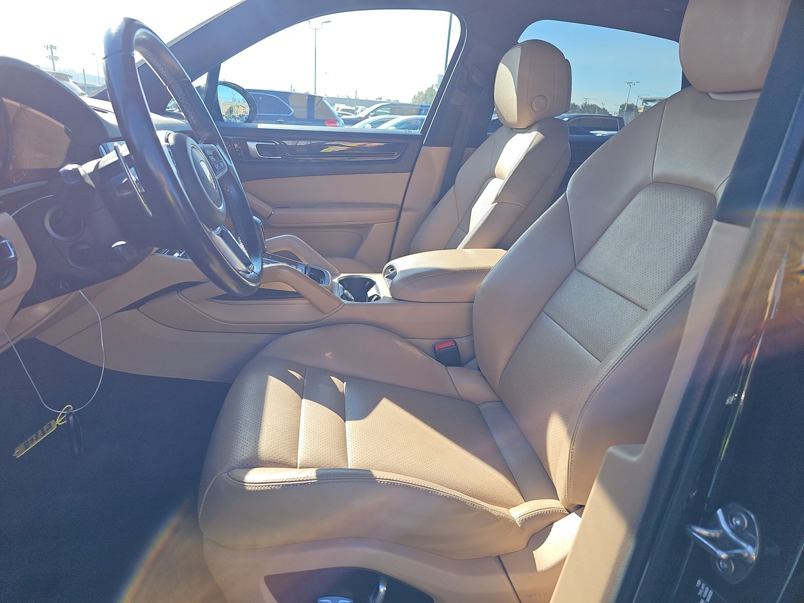 2021 Porsche Cayenne Base AWD