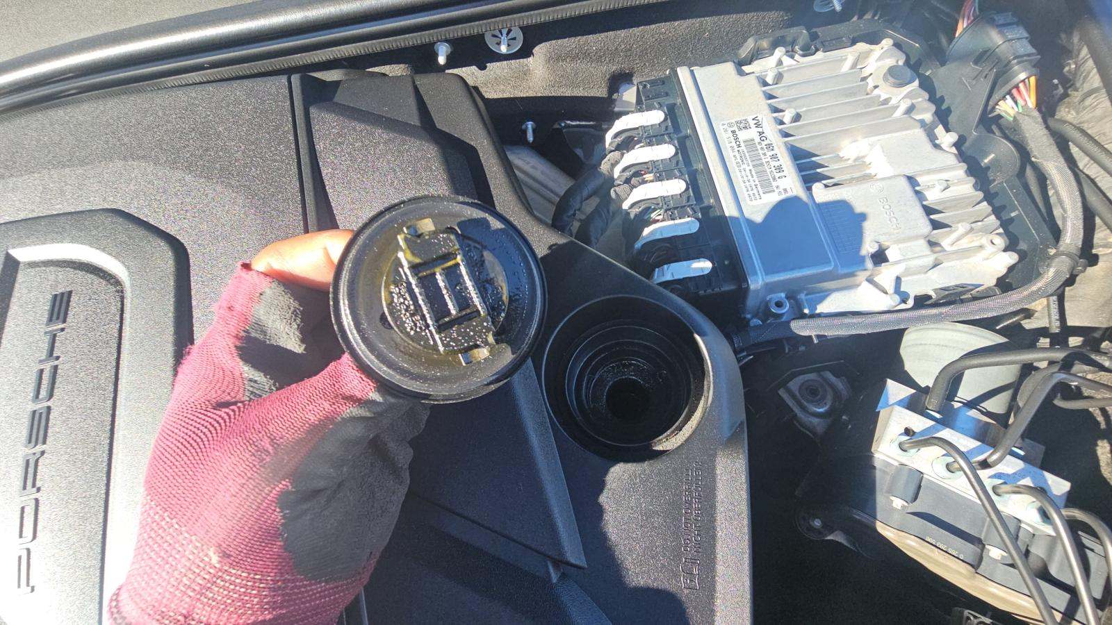 2021 Porsche Cayenne Base AWD