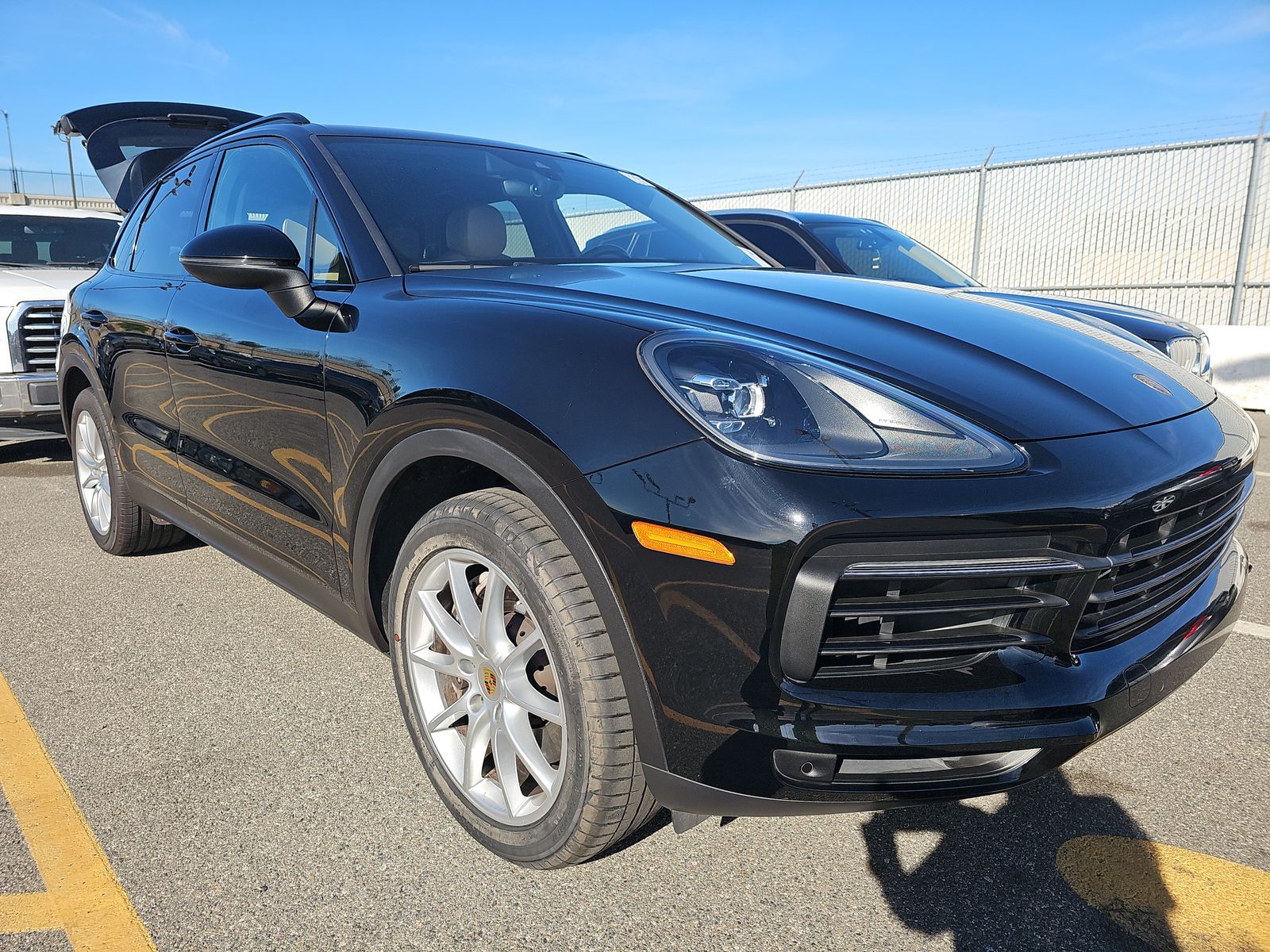 2021 Porsche Cayenne Base AWD