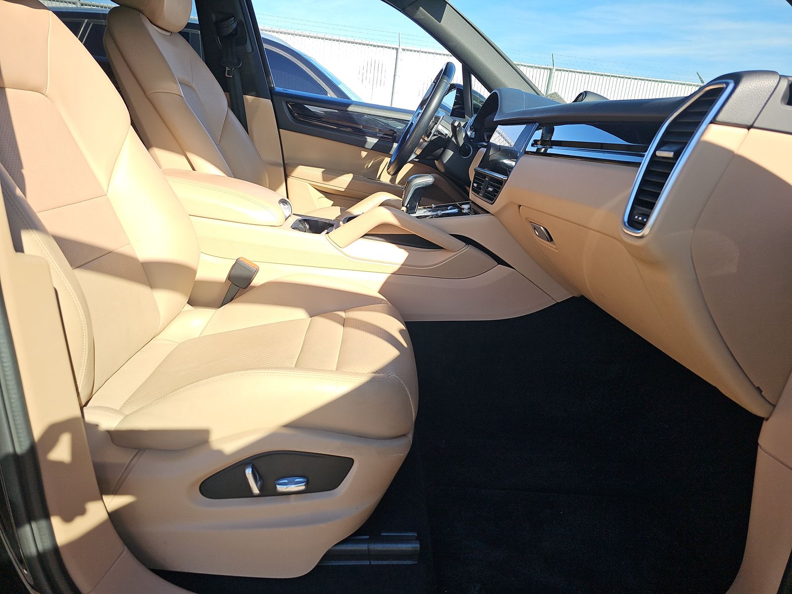 2021 Porsche Cayenne Base AWD