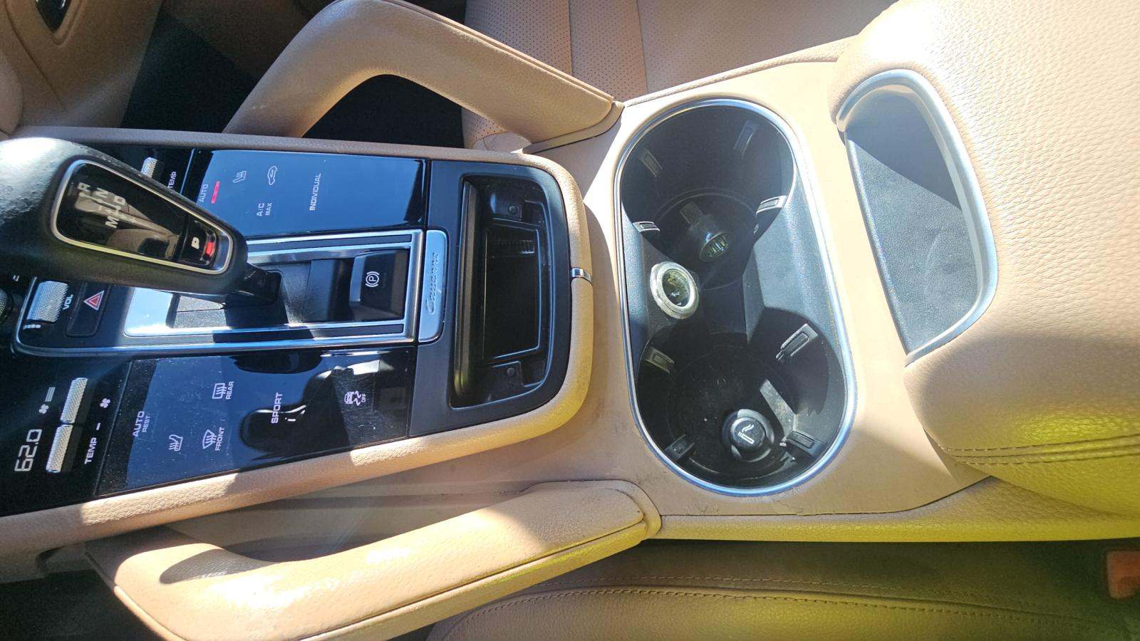 2021 Porsche Cayenne Base AWD