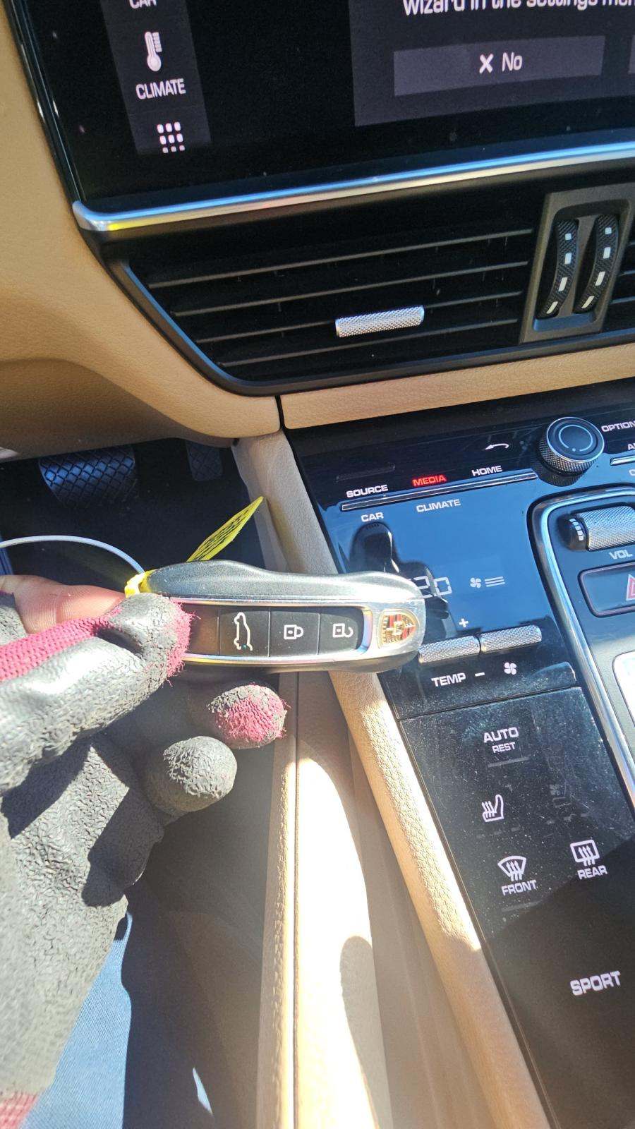 2021 Porsche Cayenne Base AWD