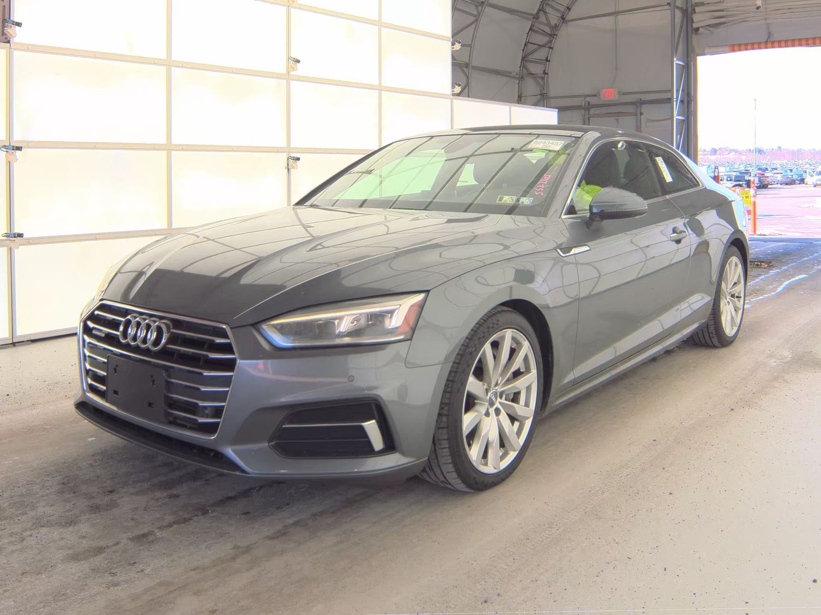 2018 Audi A5 Coupe Premium Plus