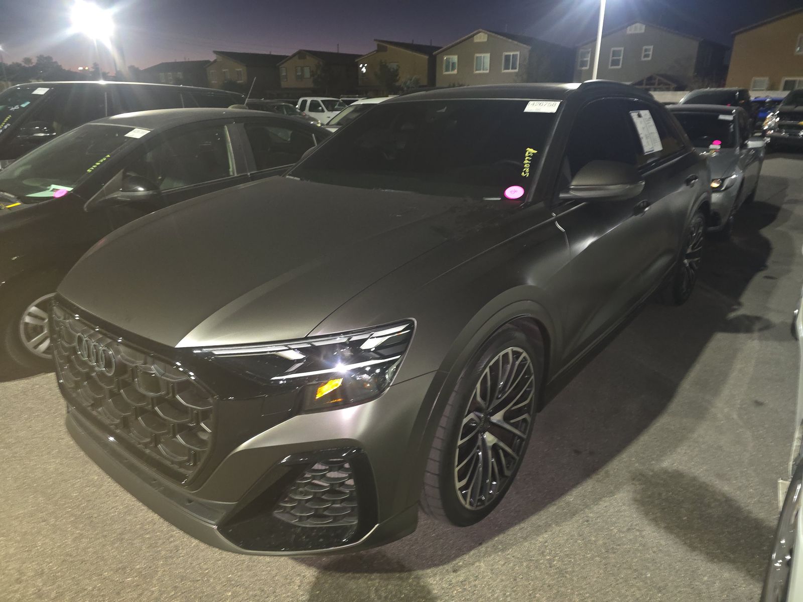 2024 Audi SQ8 Premium Plus