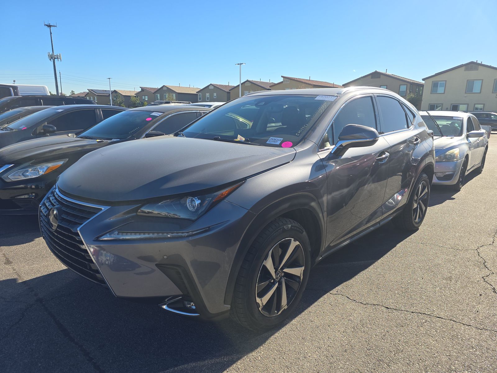 2020 Lexus NX 300