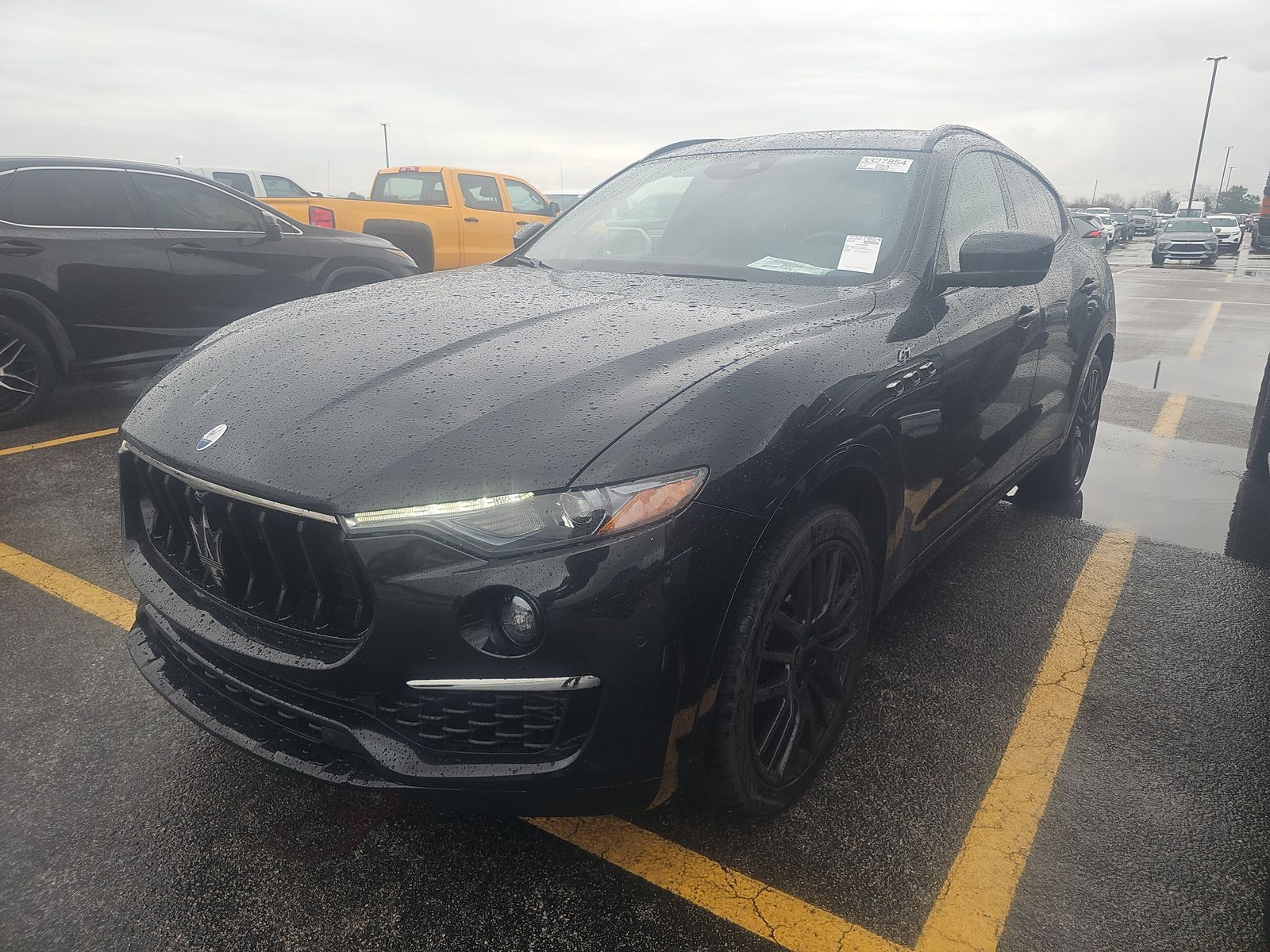 2022 Maserati Levante GT AWD
