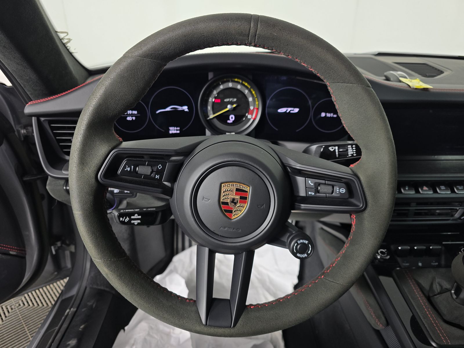 2023 Porsche 911 GT3 RWD