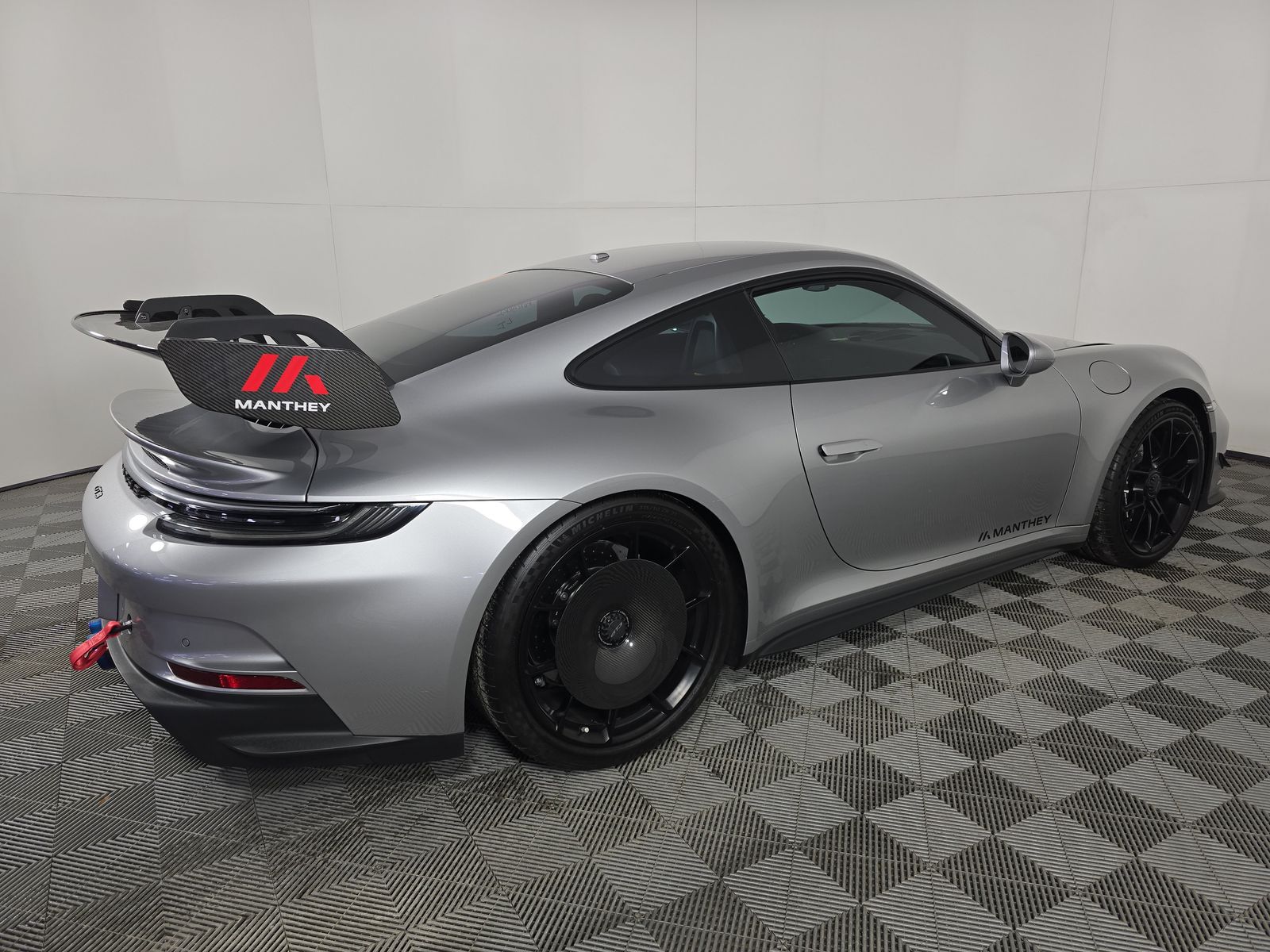 2023 Porsche 911 GT3 RWD